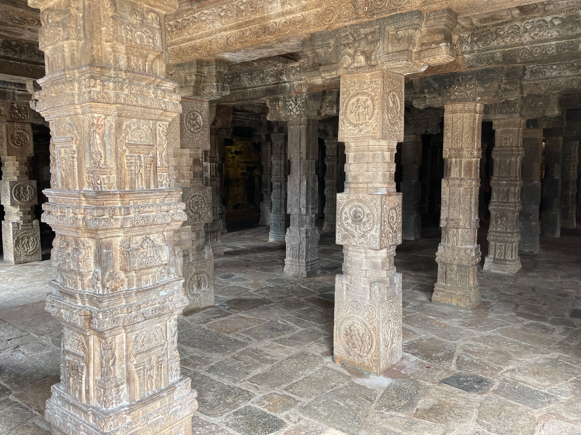 Brihadeeswarar Temple, Thanjavur
