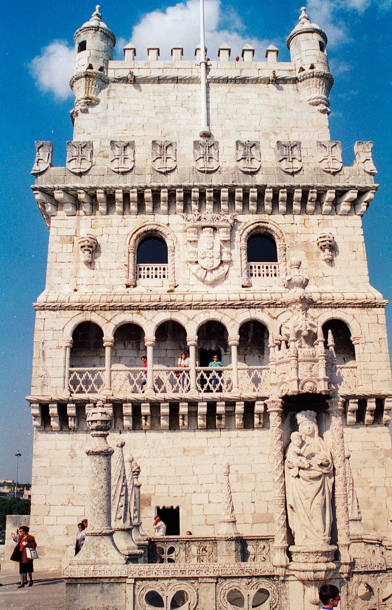 Belem Tower, Lisbon