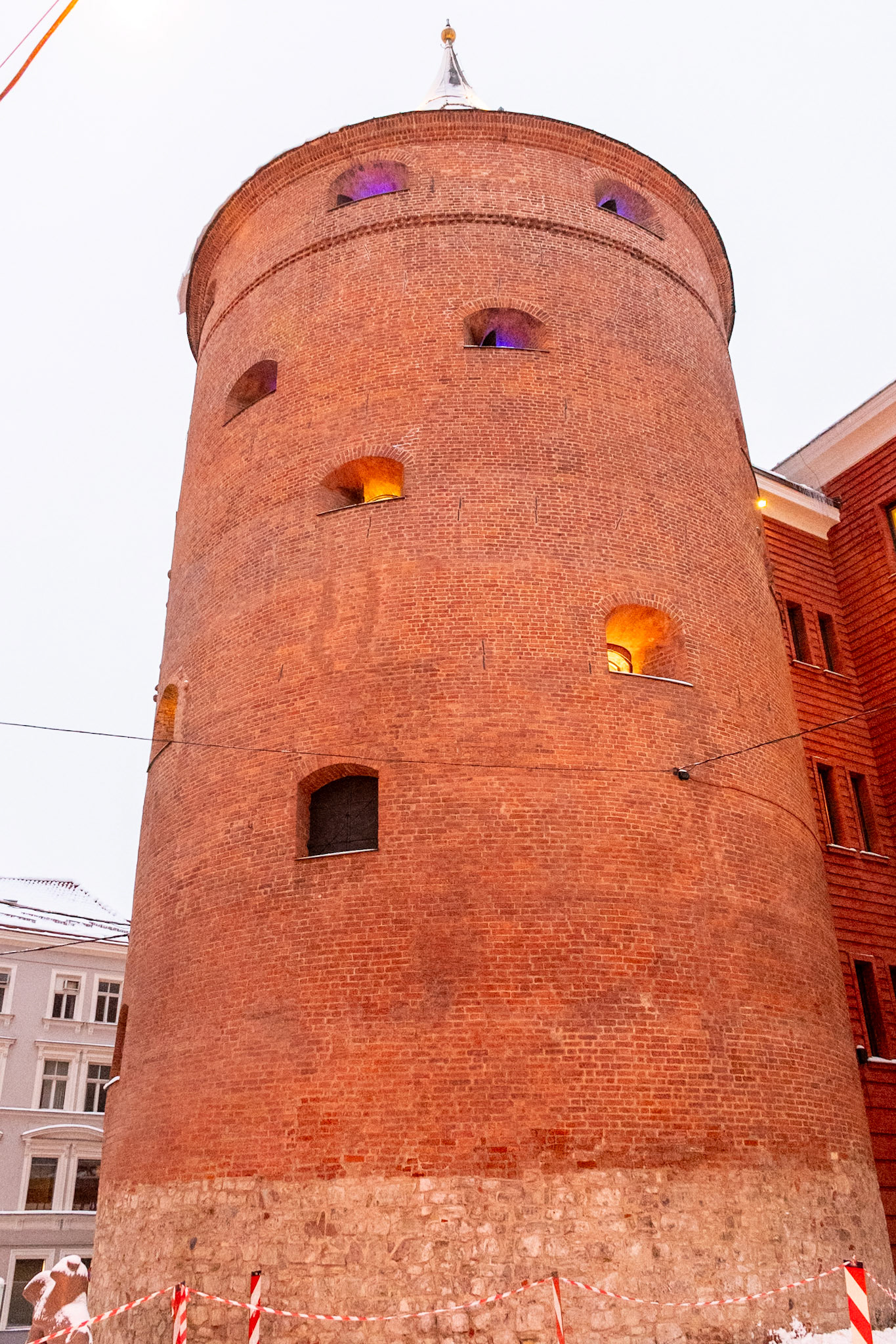 Powder Tower, Riga
