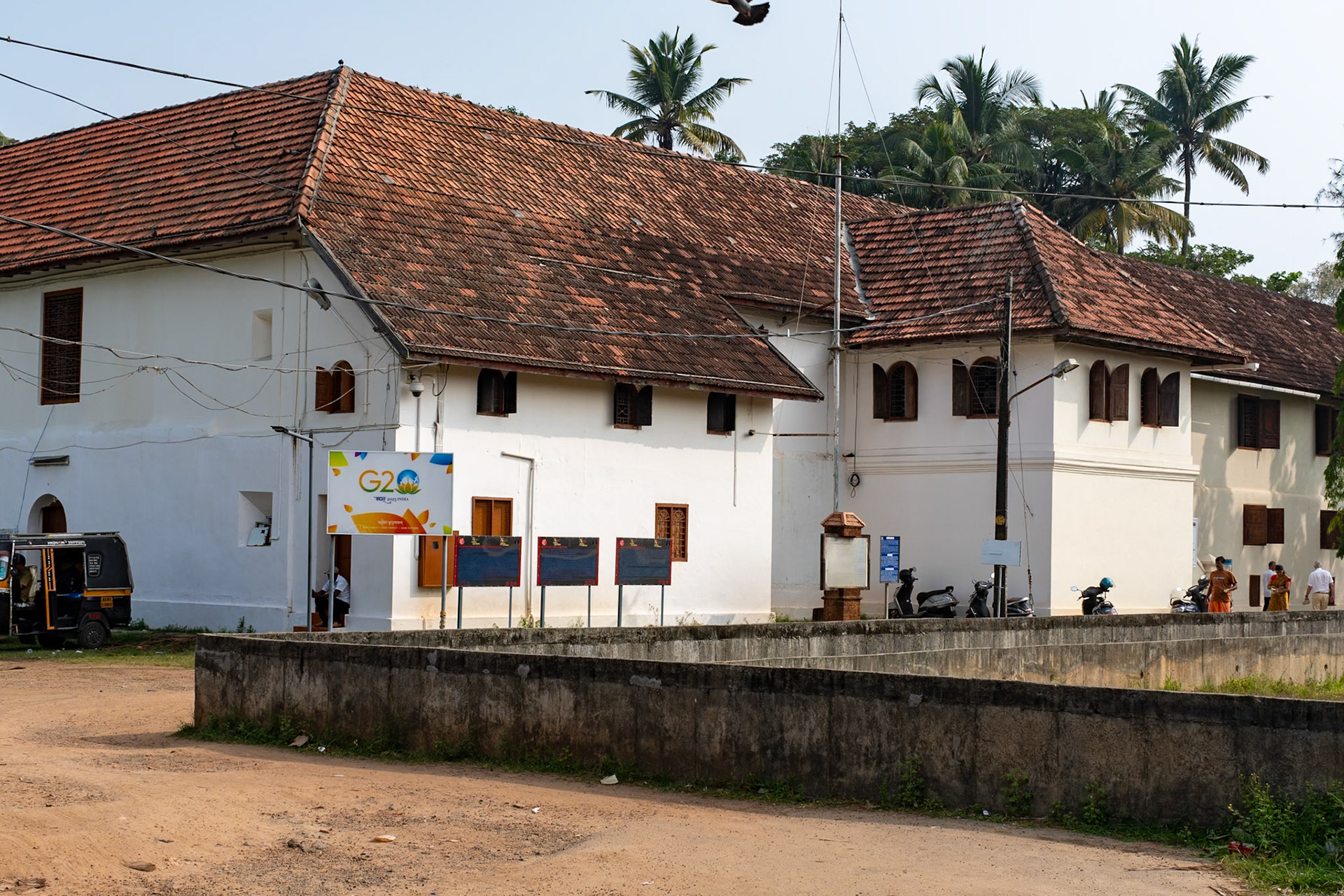 Mattancherry Palace, Kochi (the Dutch Palace)