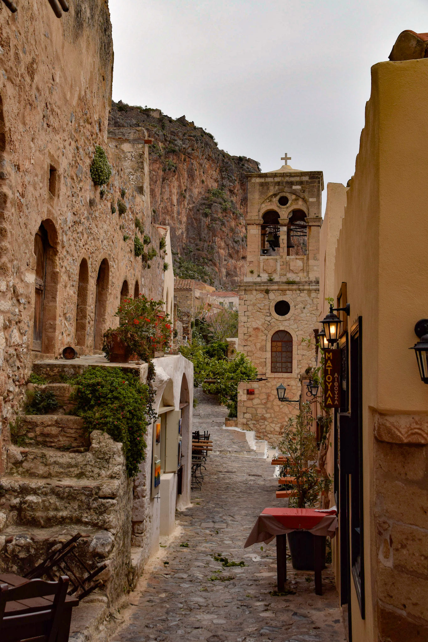 Monemvasia