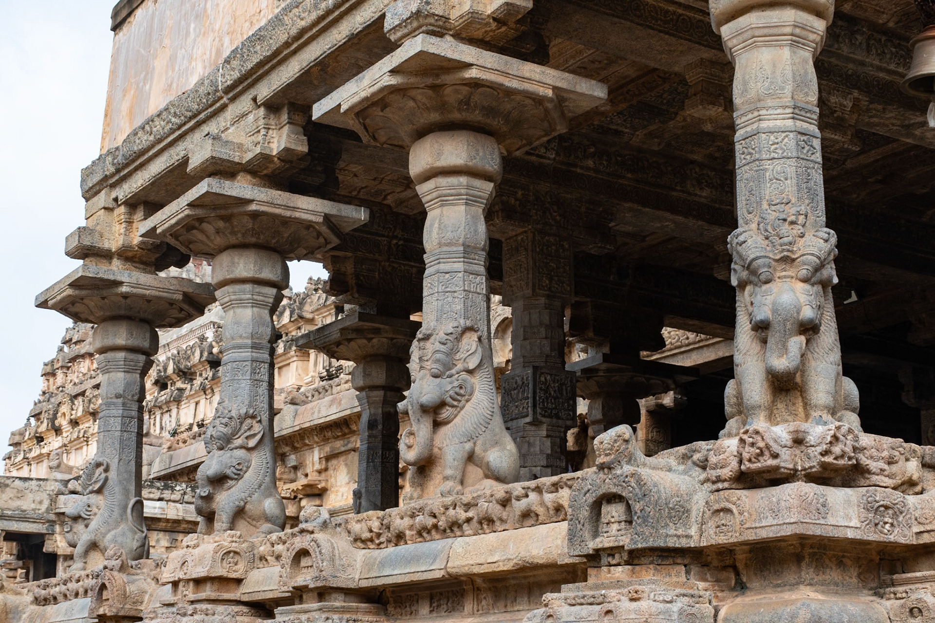 Thirumigu Airavateswarar Temple, Dharasuram