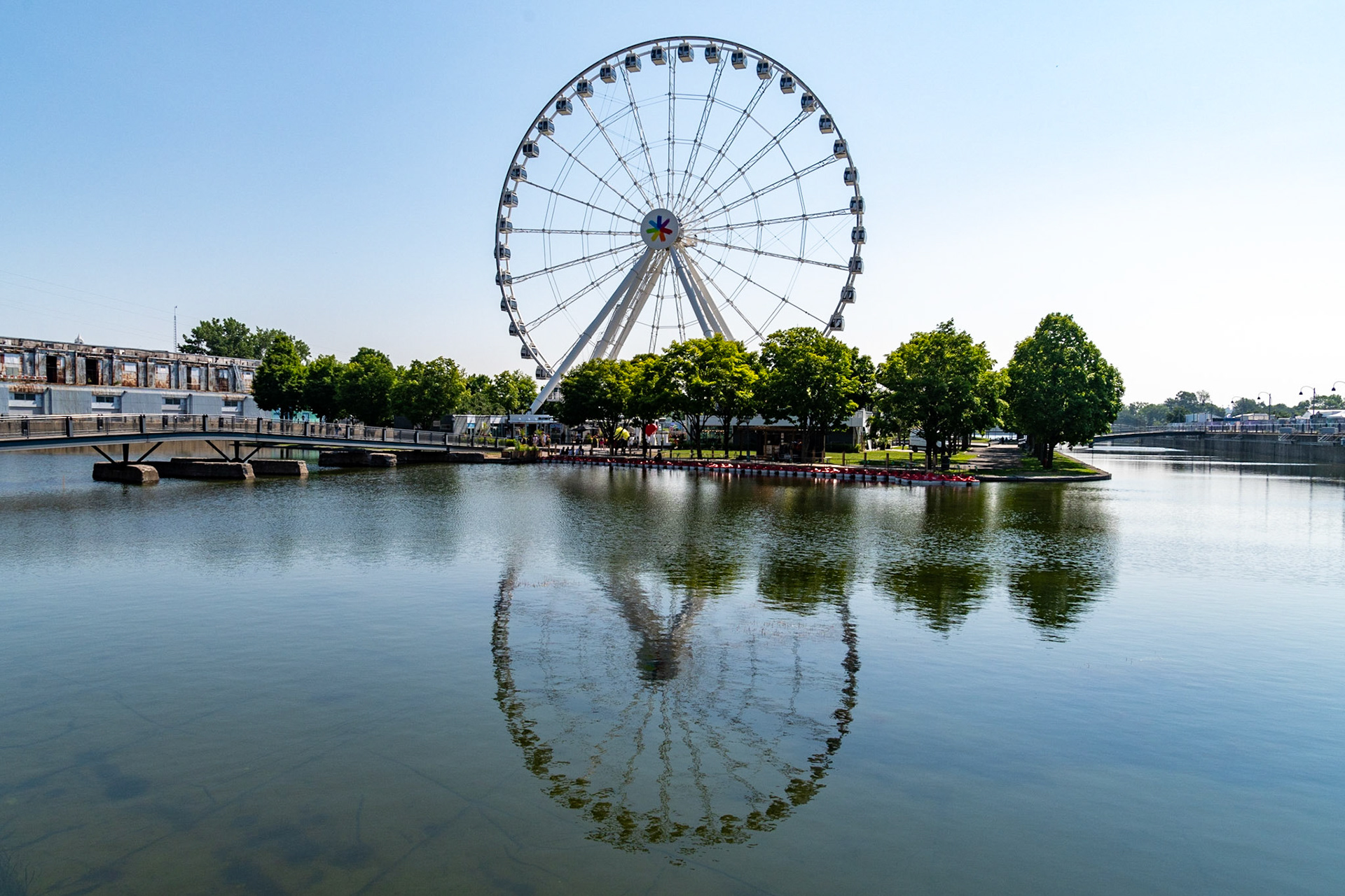La Grande Roue, Montreal