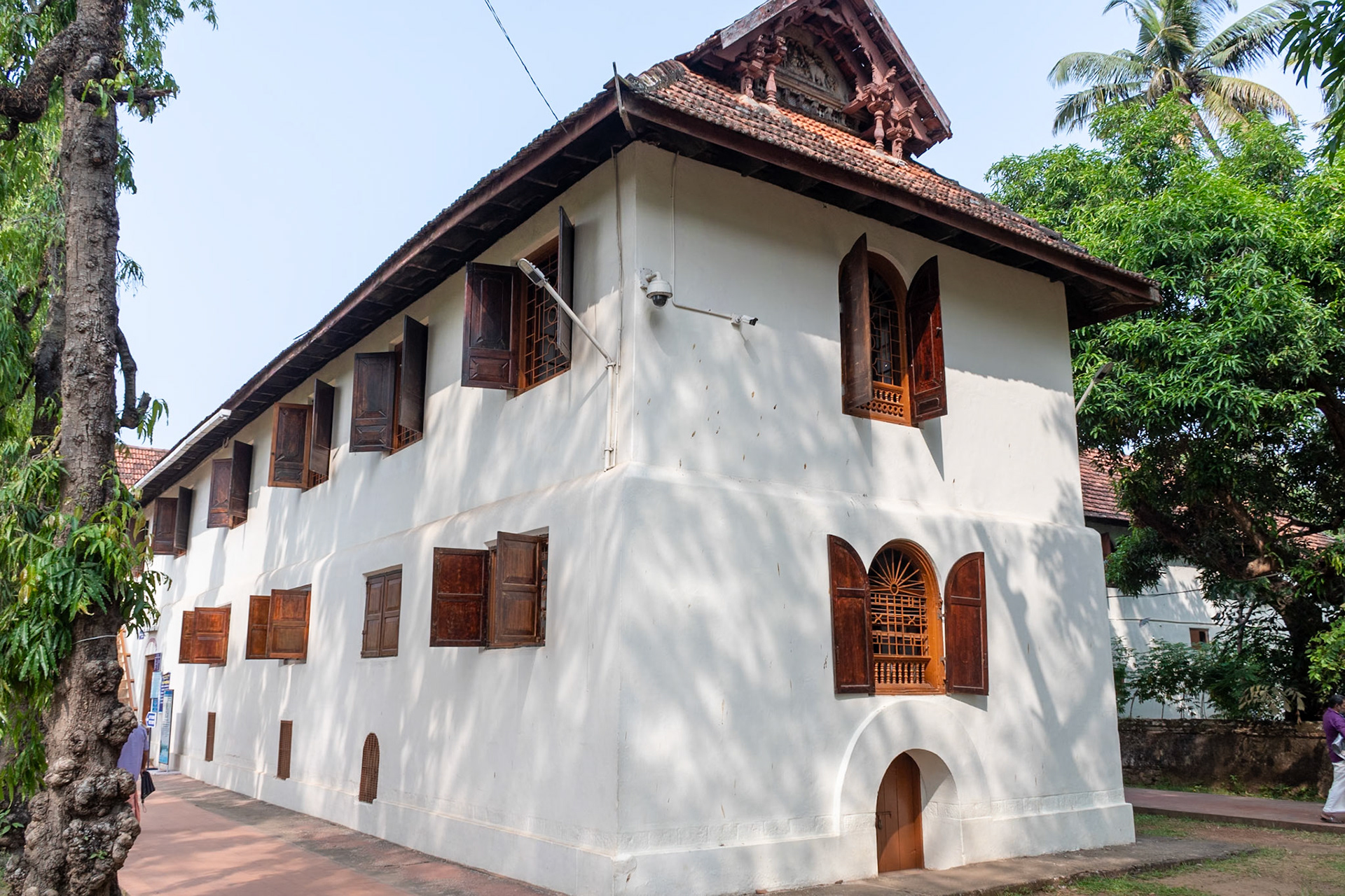 Mattancherry Palace, Kochi