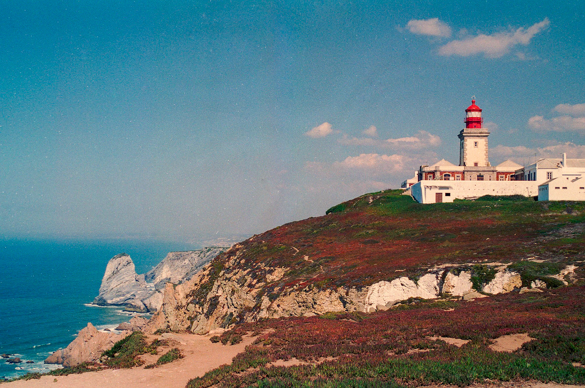 Lighthouse, Cabo Da Roca