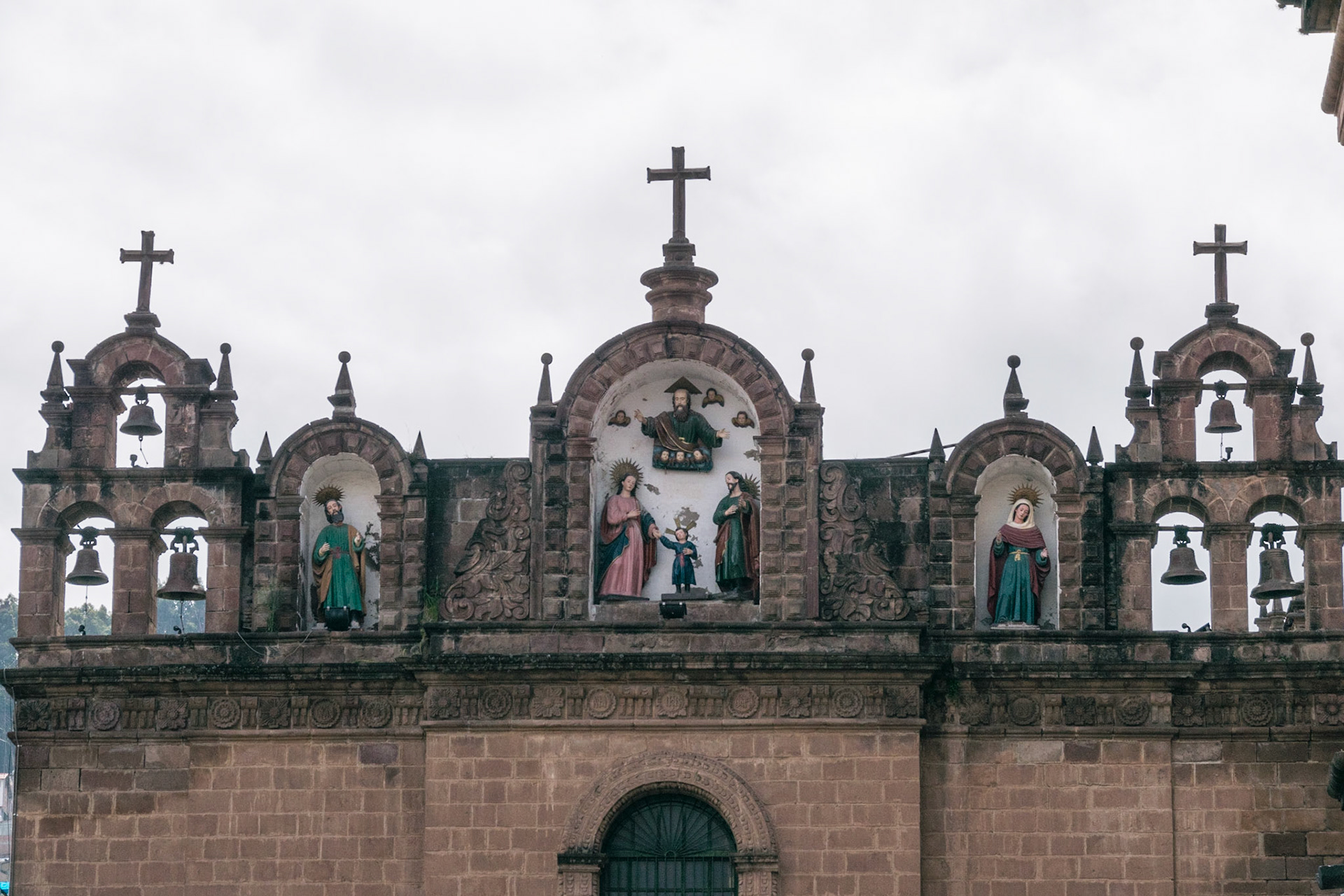 Iglesia de Jesus Maria, Cusco