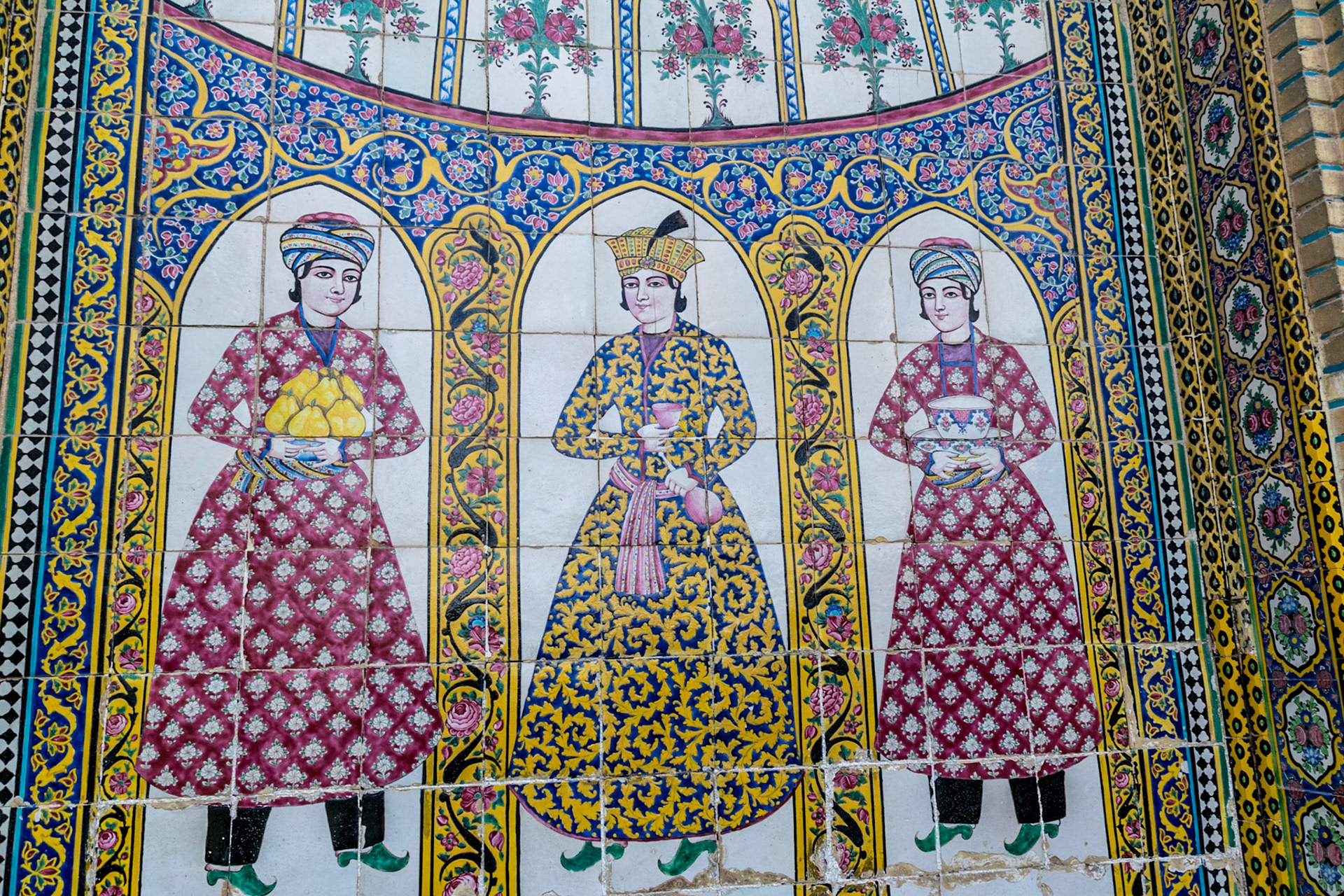 Naranjestan Qavam House, Shiraz