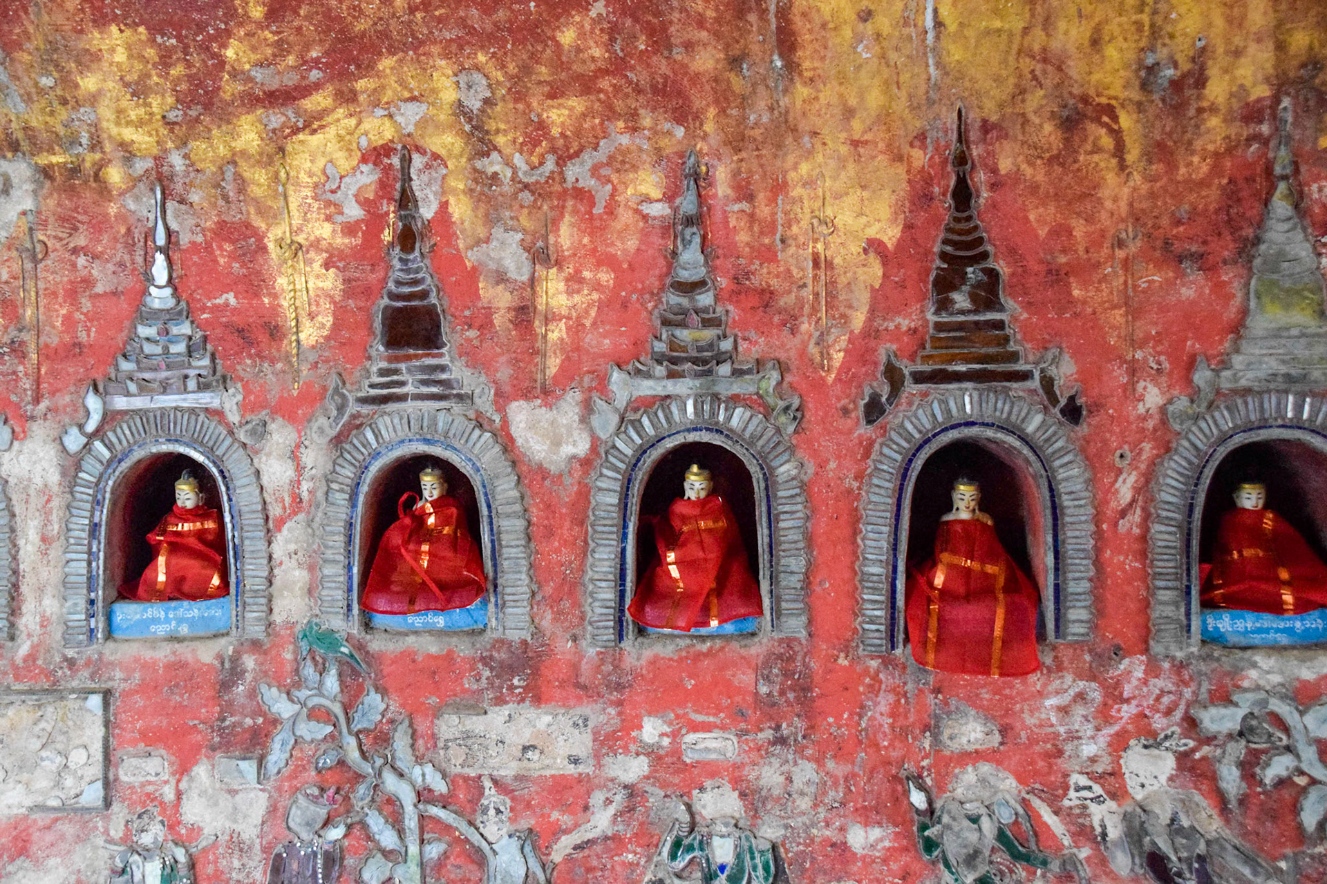 Shwe Yaunghwe Kyaung Monastery, Nyaungshwe