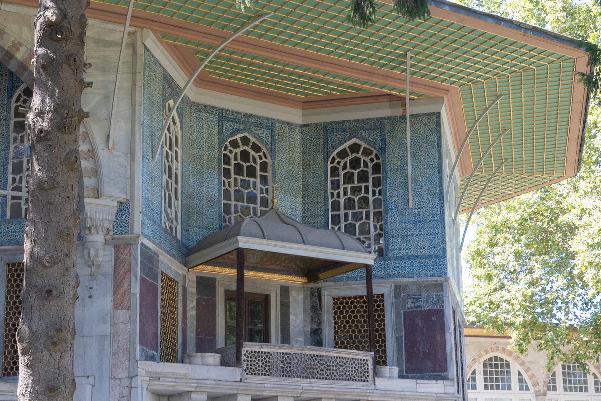 Topkapi Palace, Istanbul