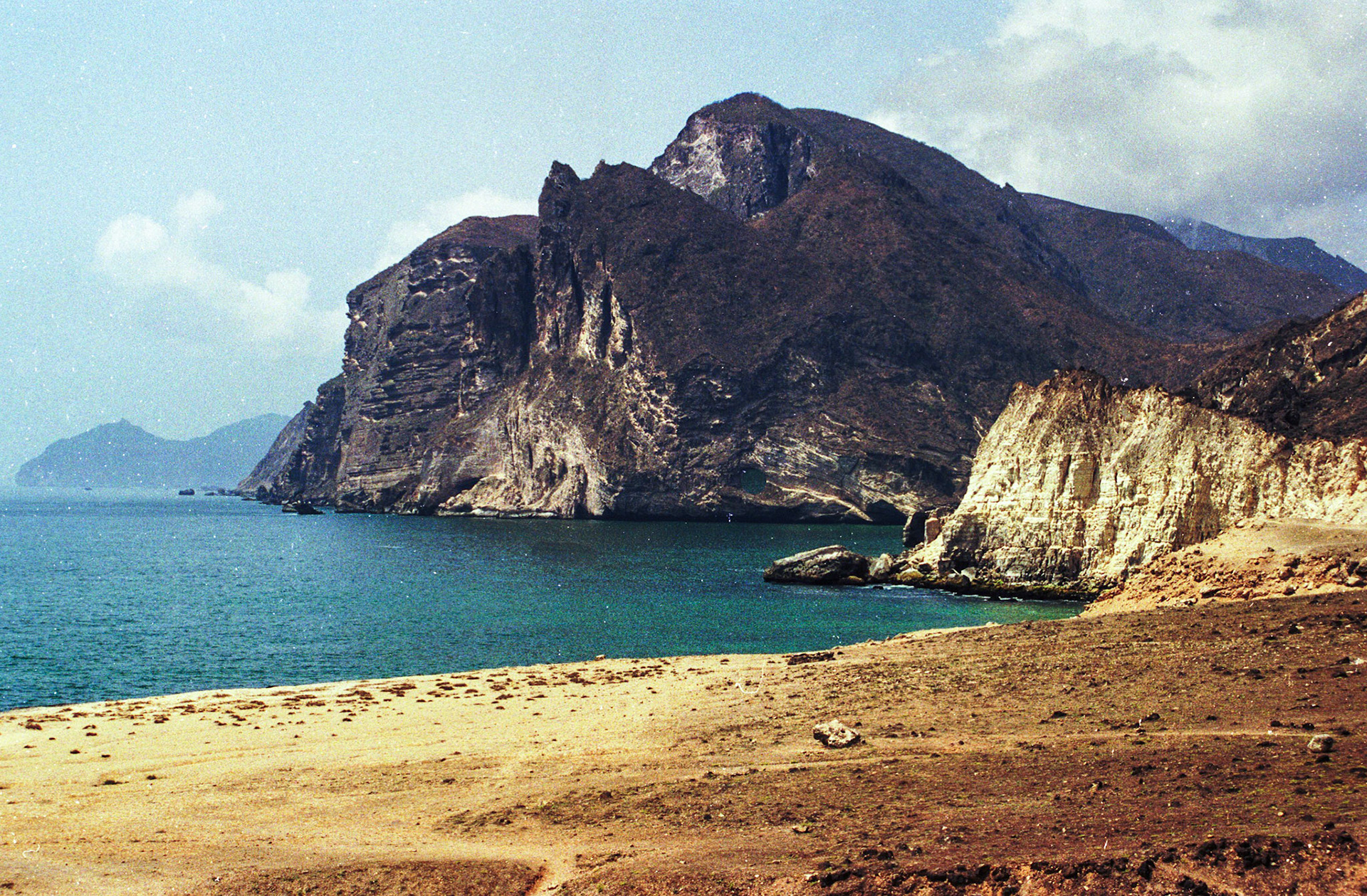 Coastal view, Salalah