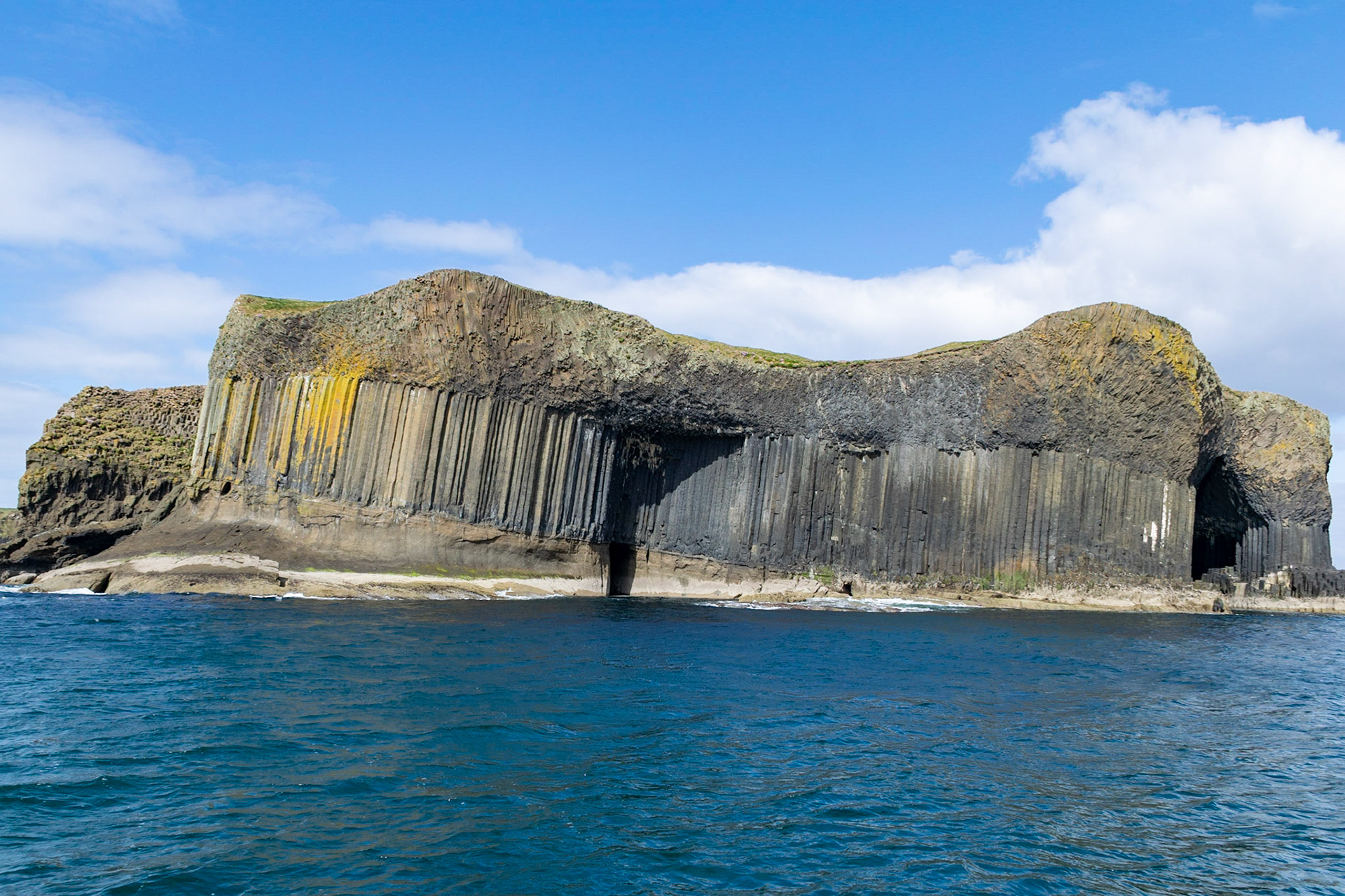 Staffa, Scotland, United Kingdom