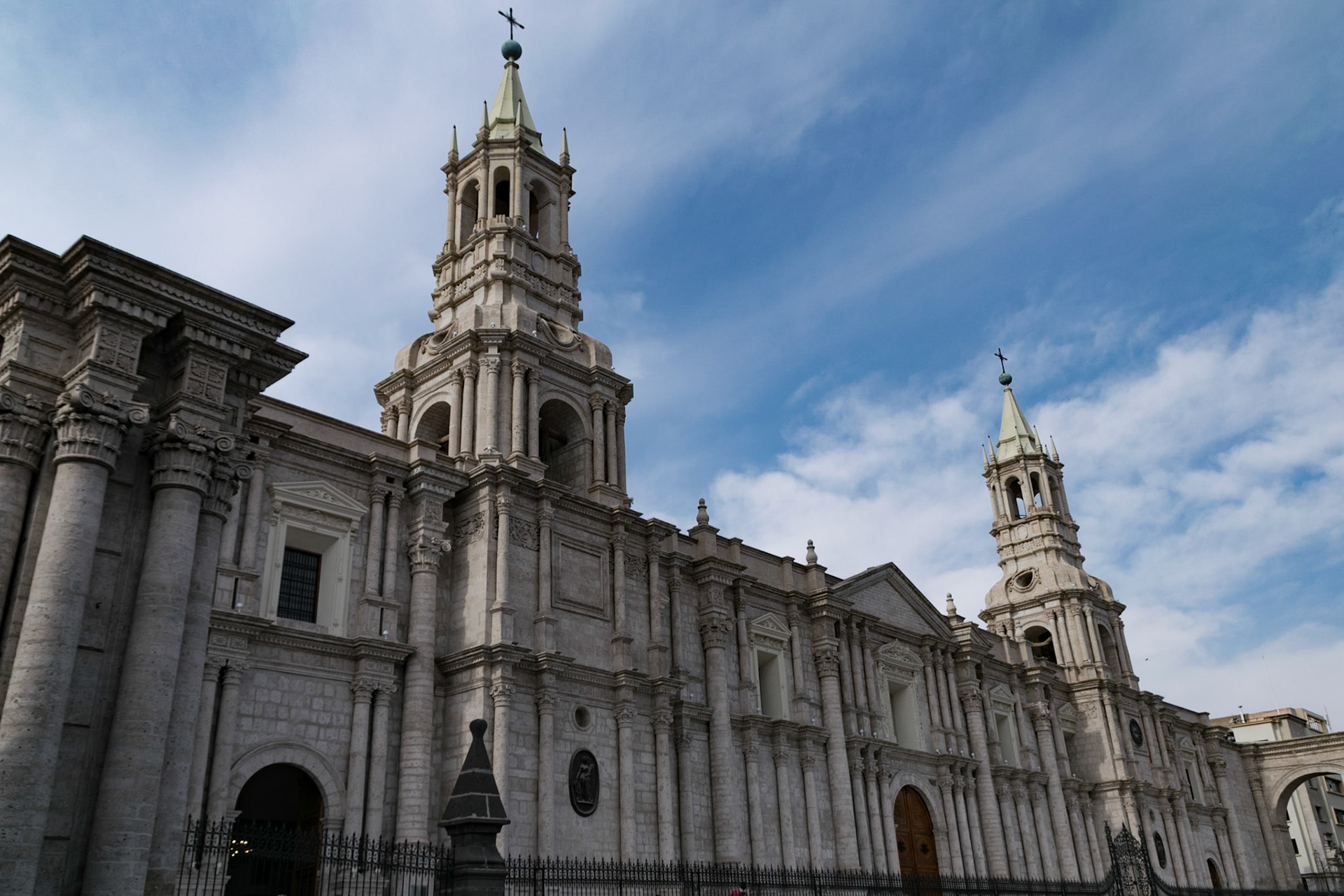 Cathedral, Arequipa