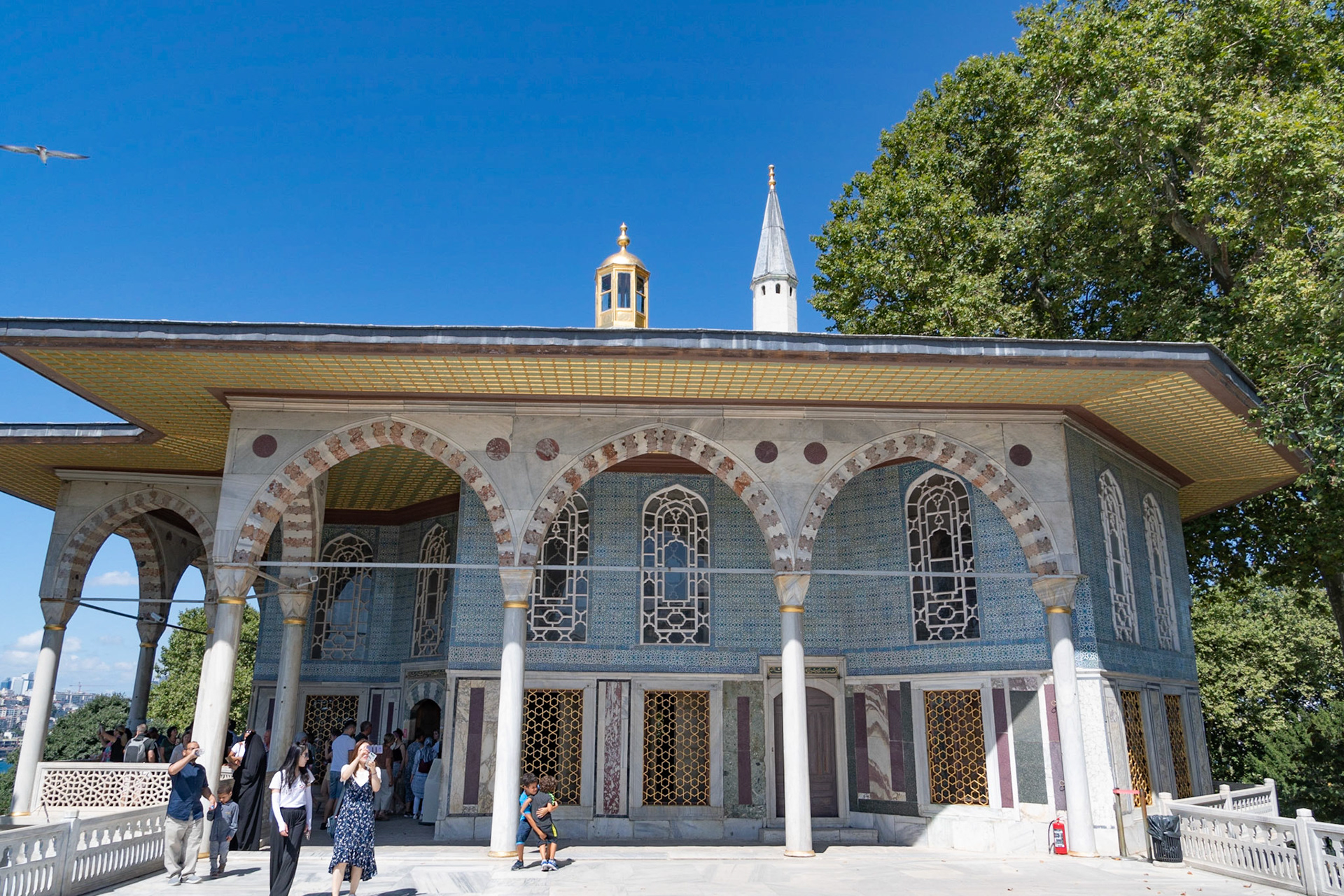 Topkapi Palace, Istanbul