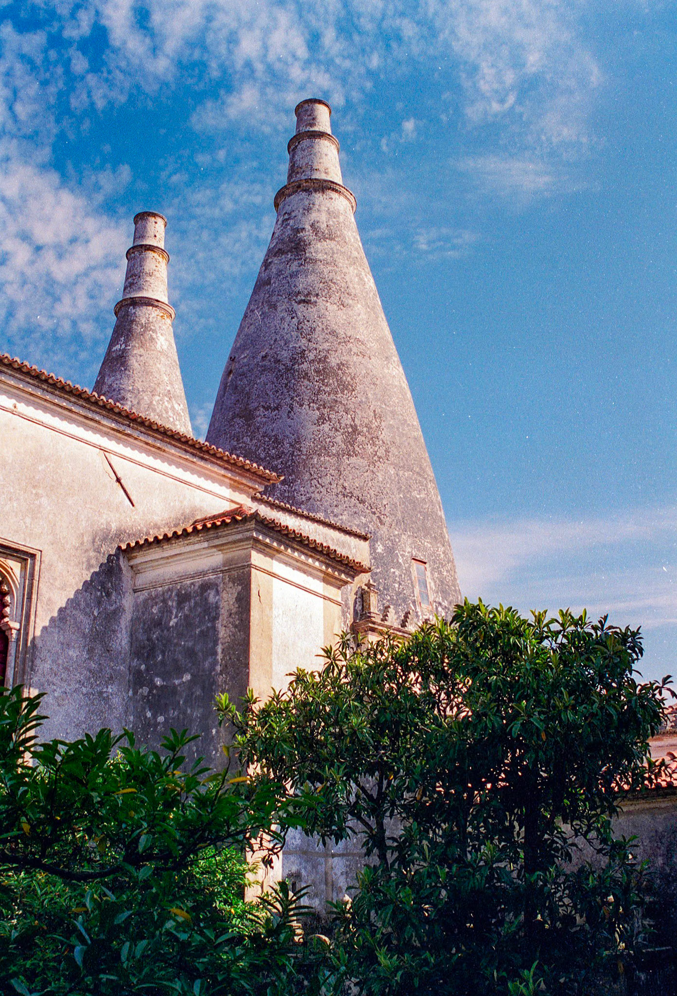 Palacio Nacional, Sintra