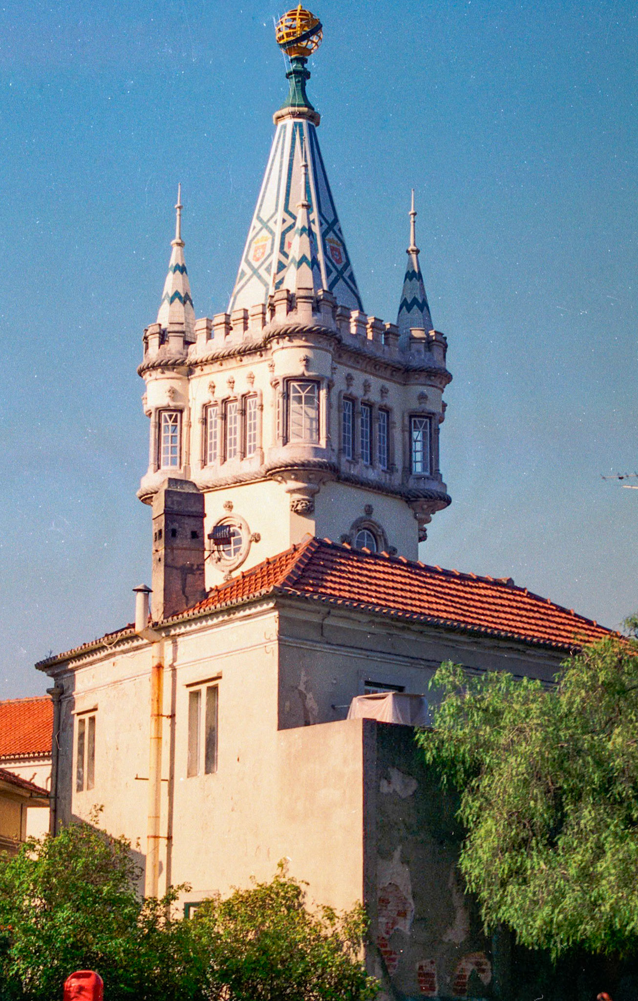 Town Hall, Sintra