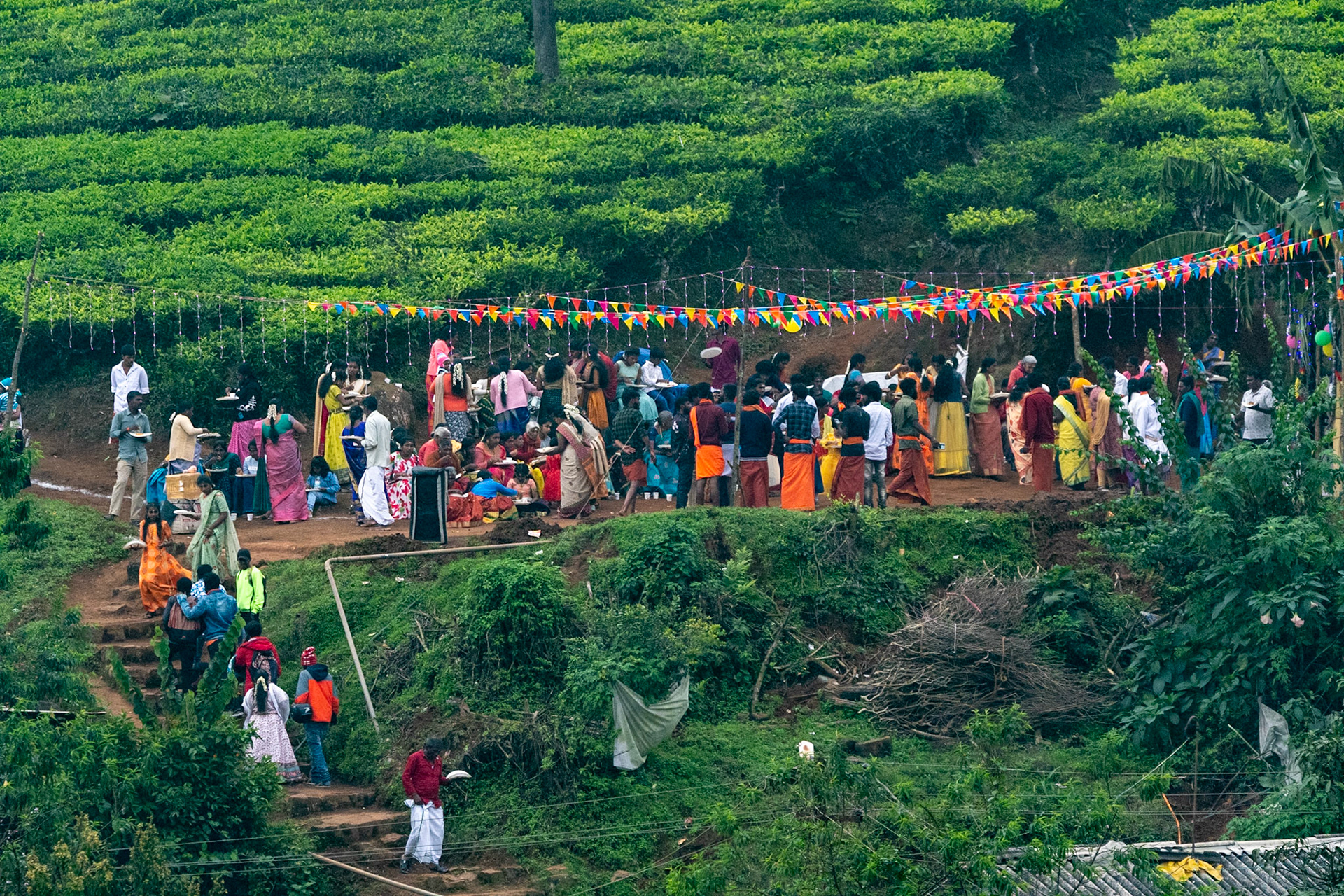 Pongal festival, Coonoor