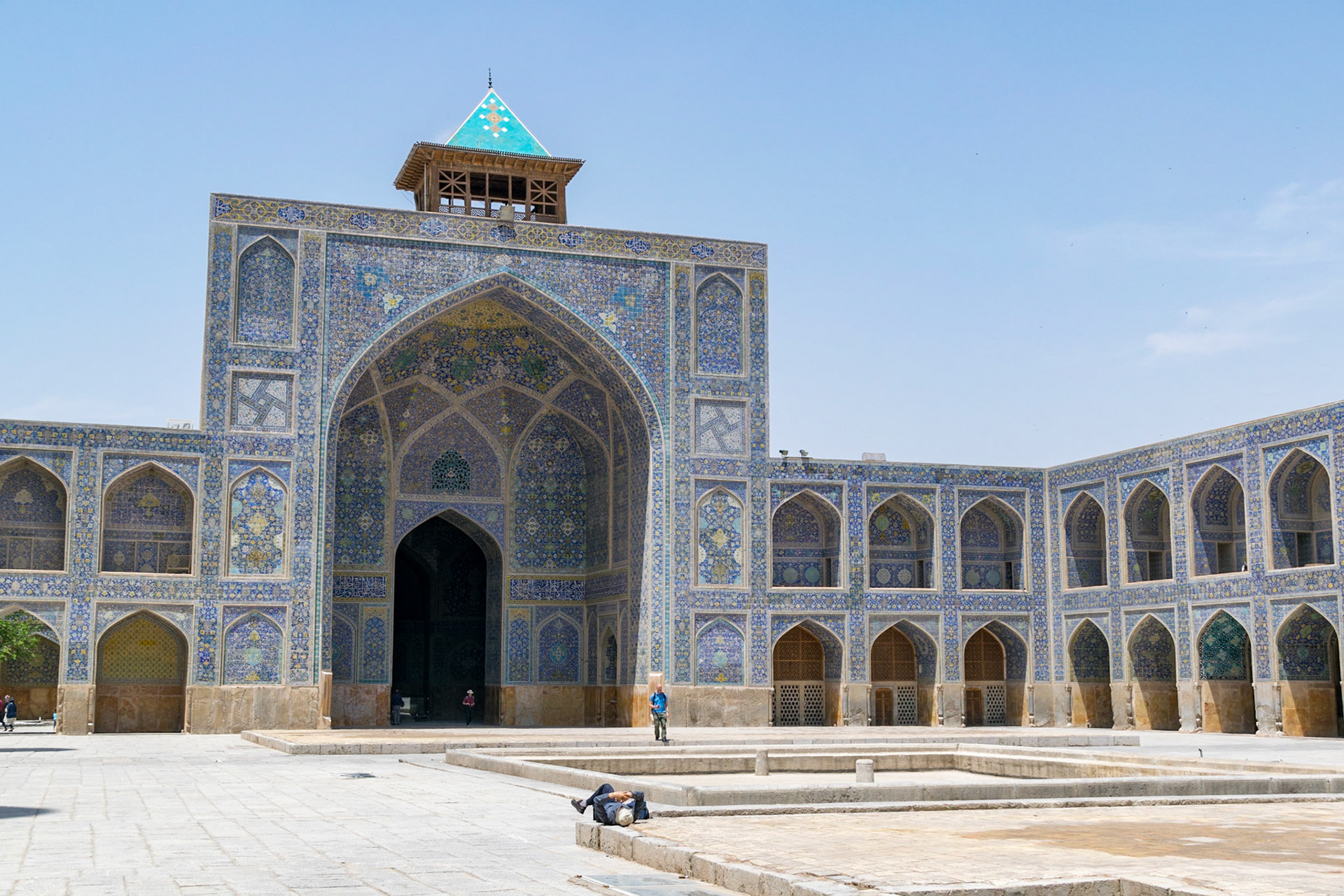 Masjed-e Shah, Isfahan