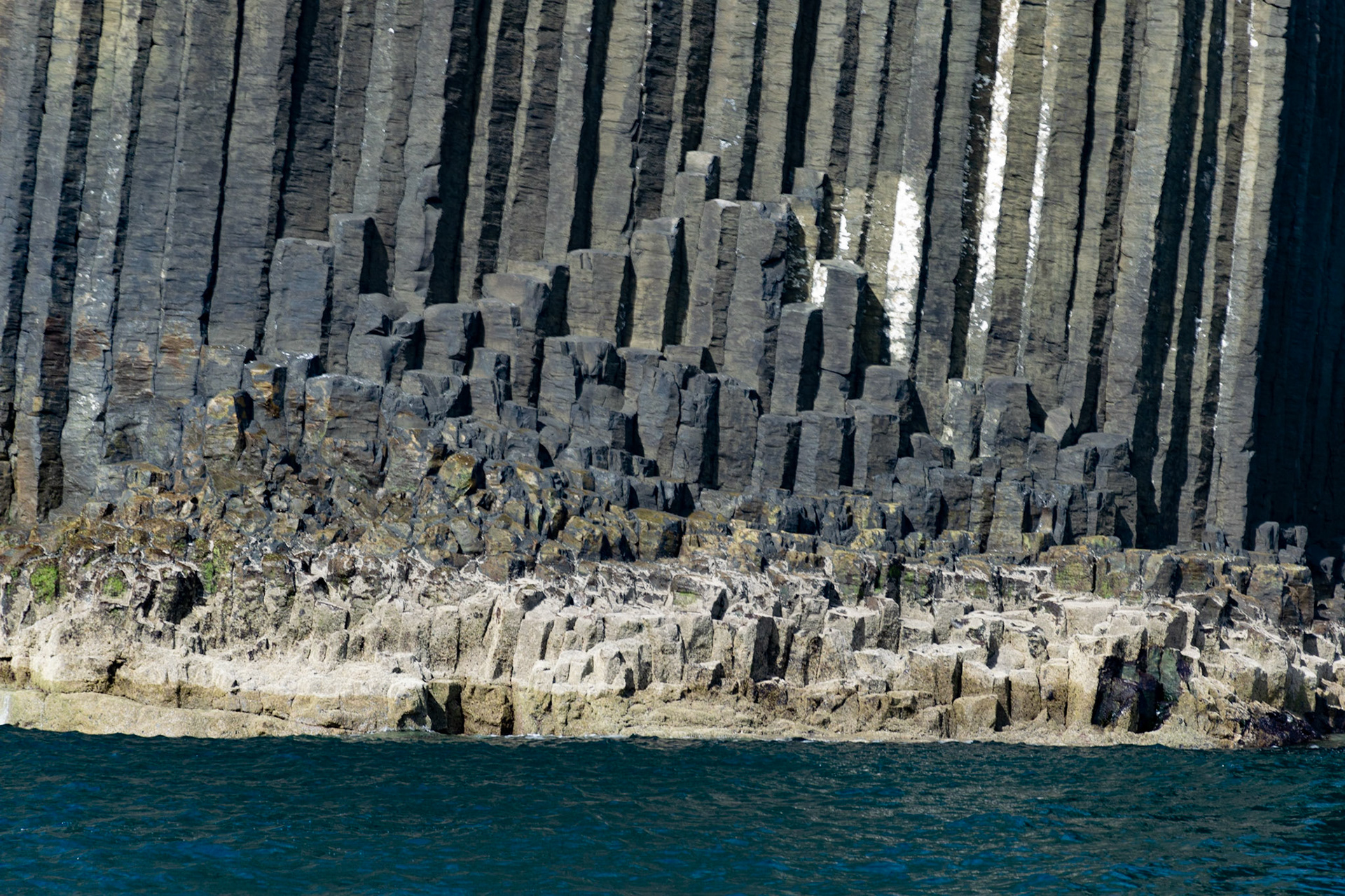 Staffa, Scotland
