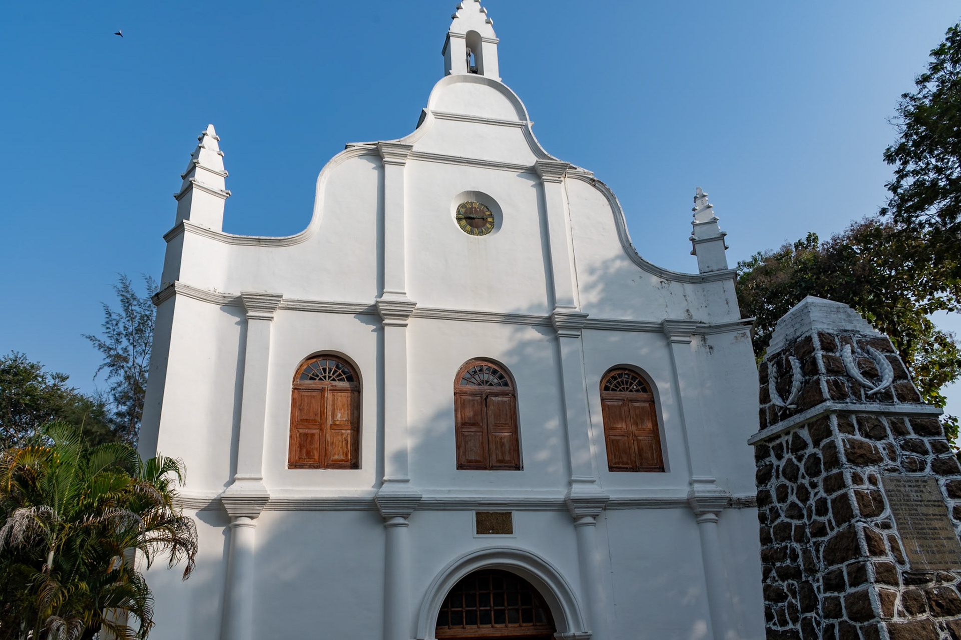 St Francis Church, Kochi (early 16th C)