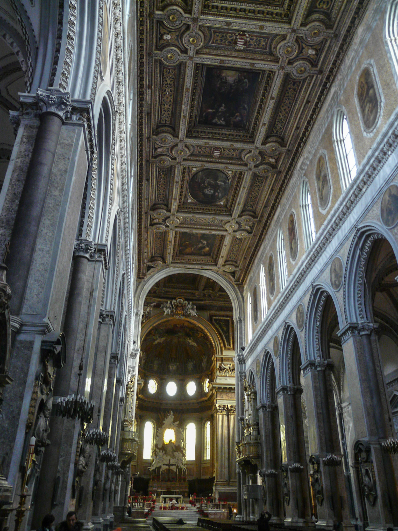 Cathedral of the Assumption of Mary, Naples
