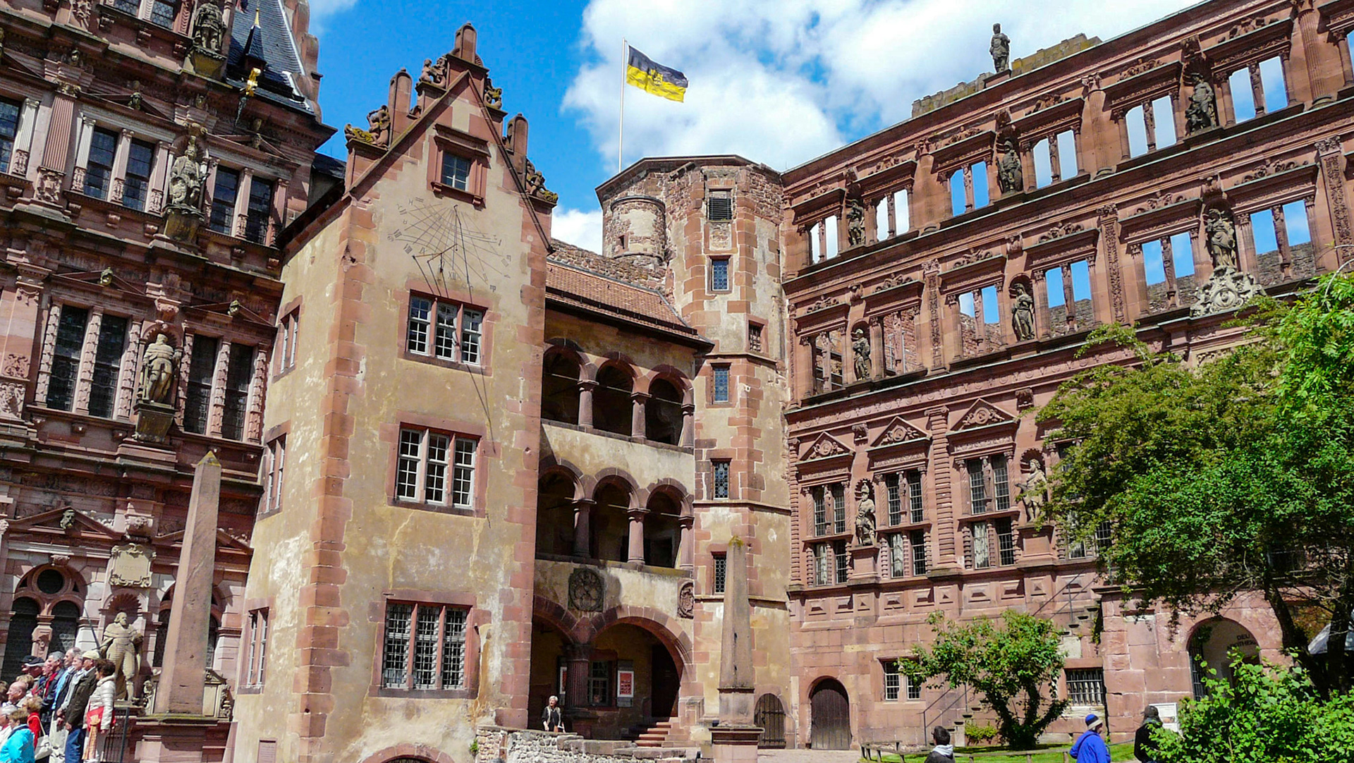 Heidelberg Castle