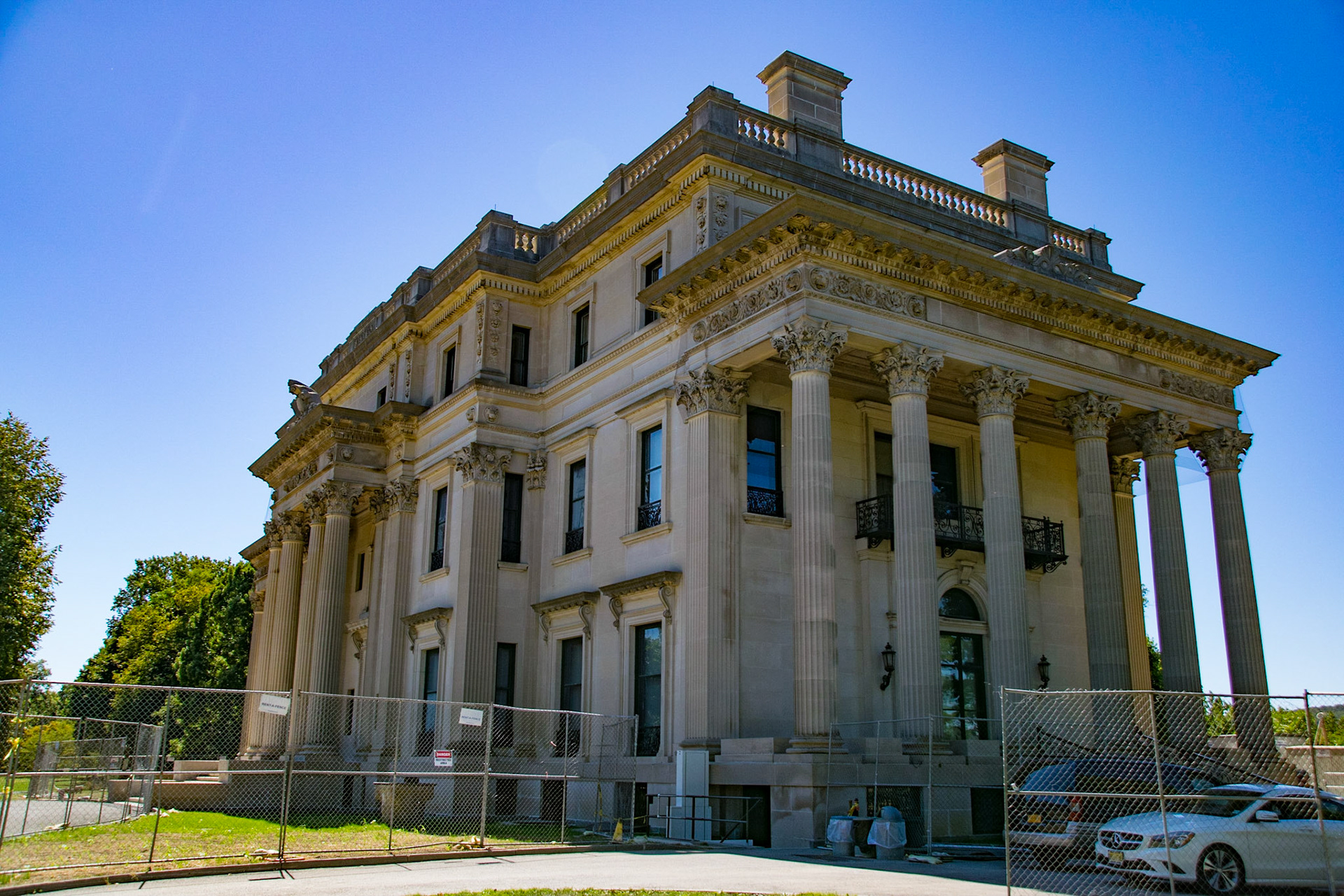 Vanderbilt Mansion, Hyde Park