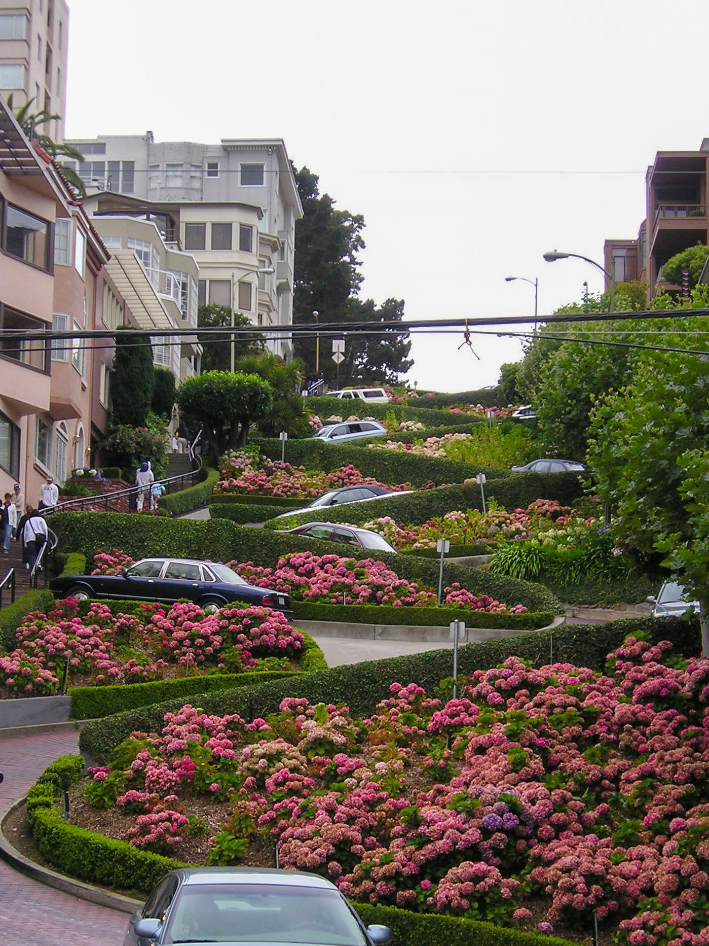 Lombard Street, San Francisco