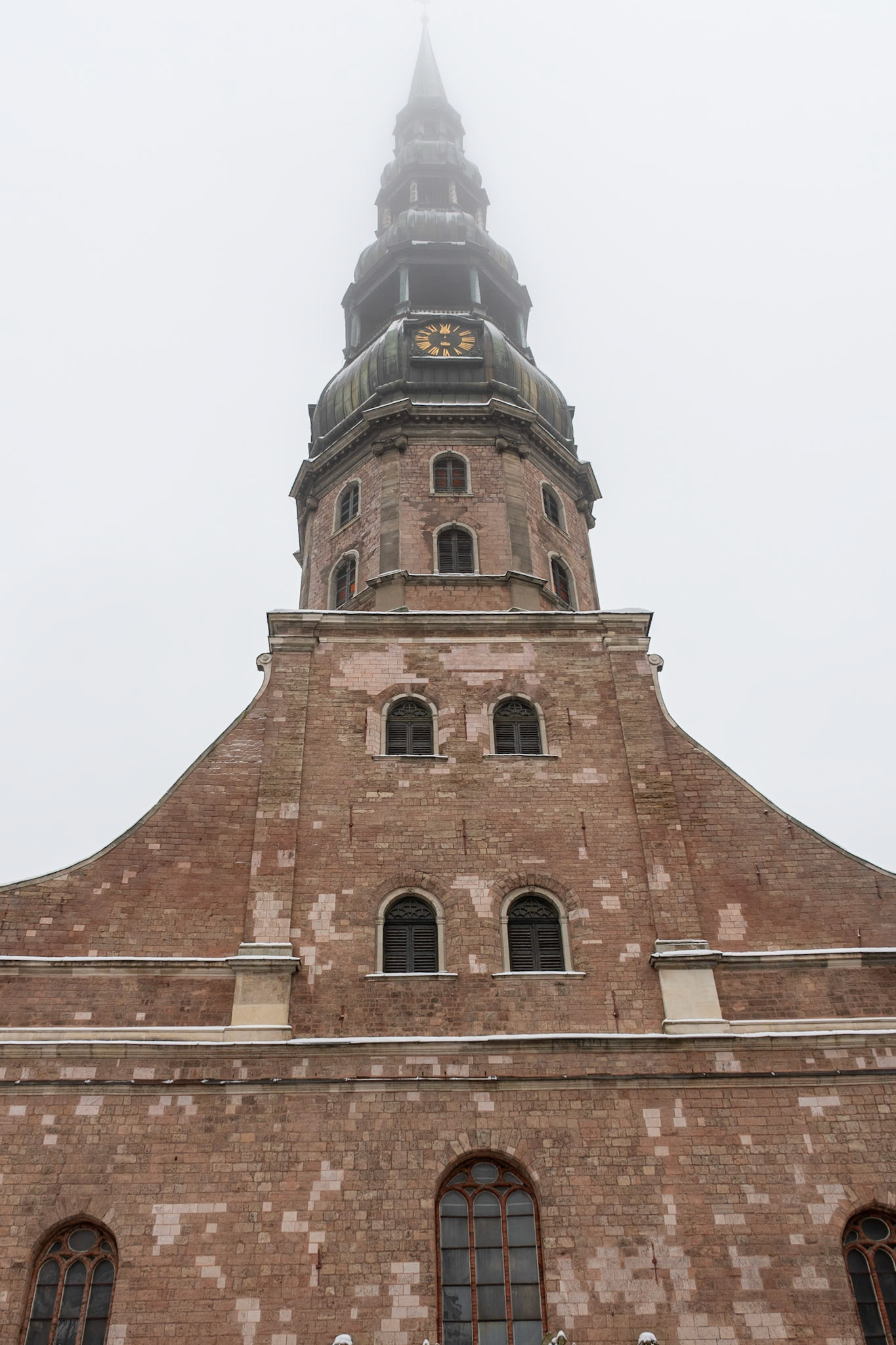 St Peter's Church, Riga