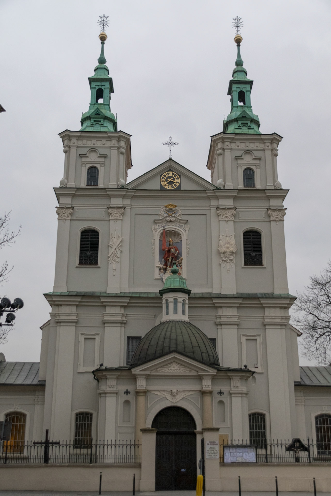 St Florian's Church, Krakow