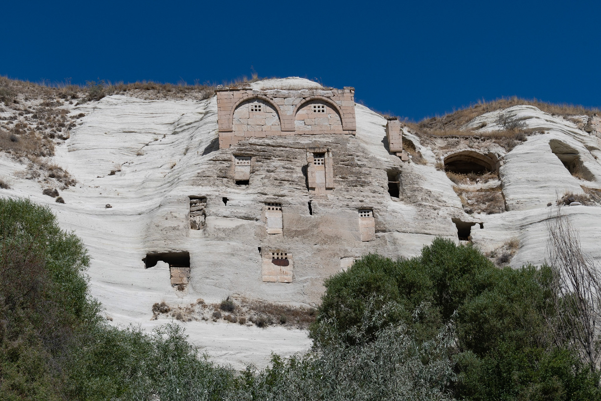 Pigeon Houses, Pancarlik Valley