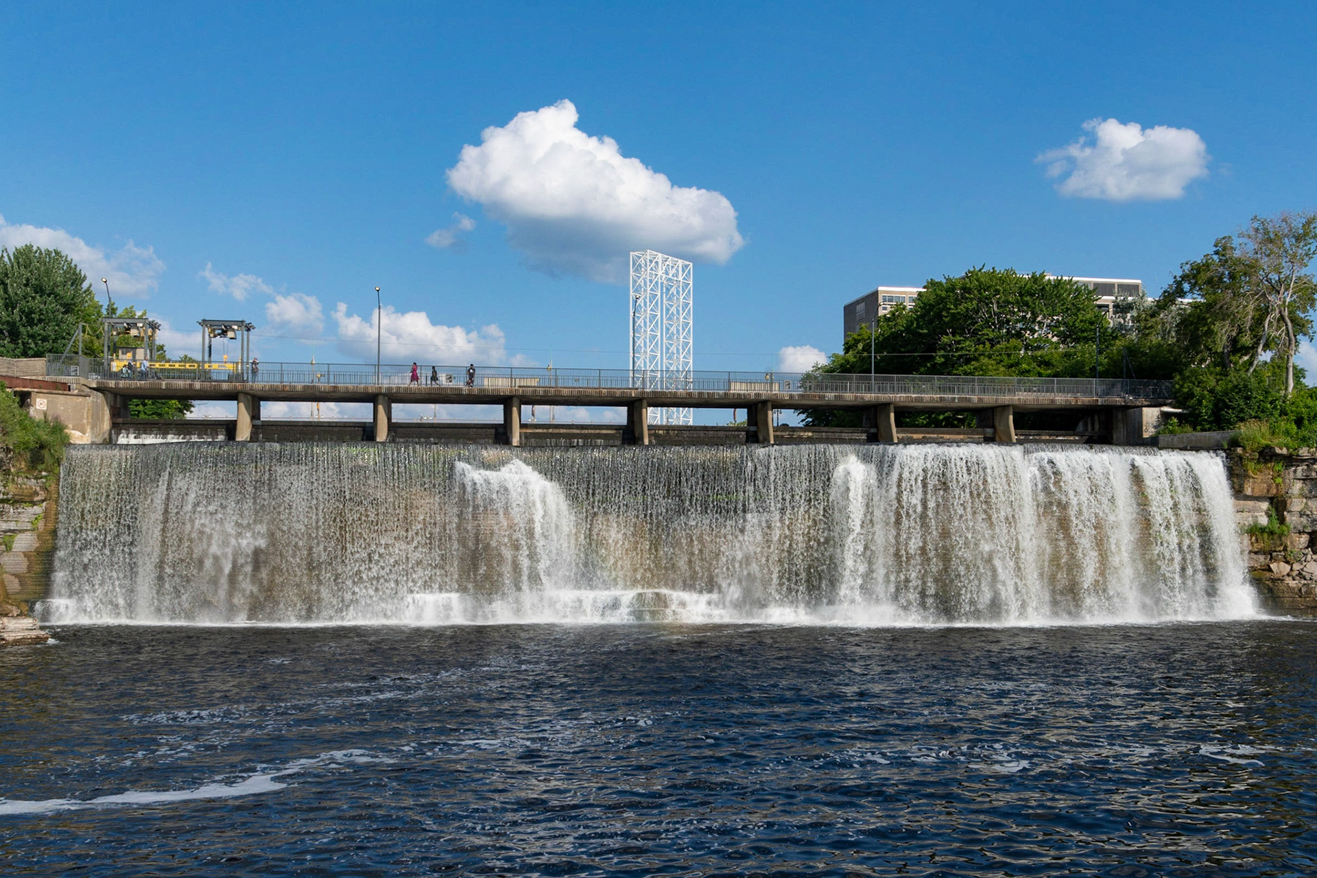 Rideau Falls, Ottawa
