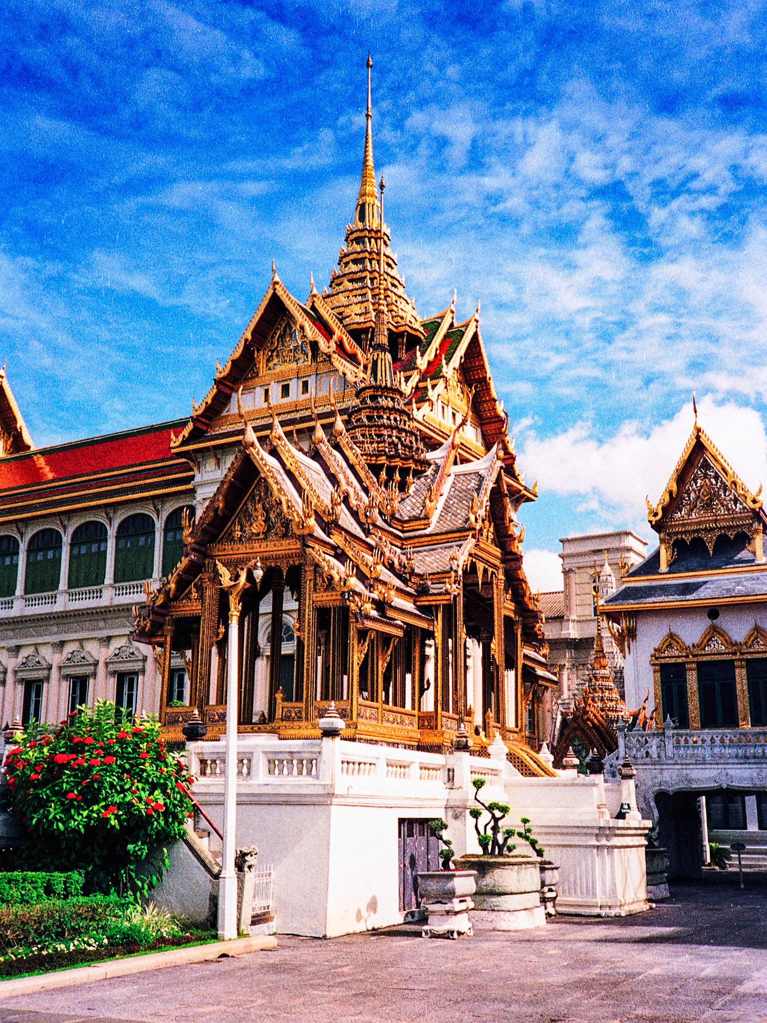 The Grand Palace, Bangkok