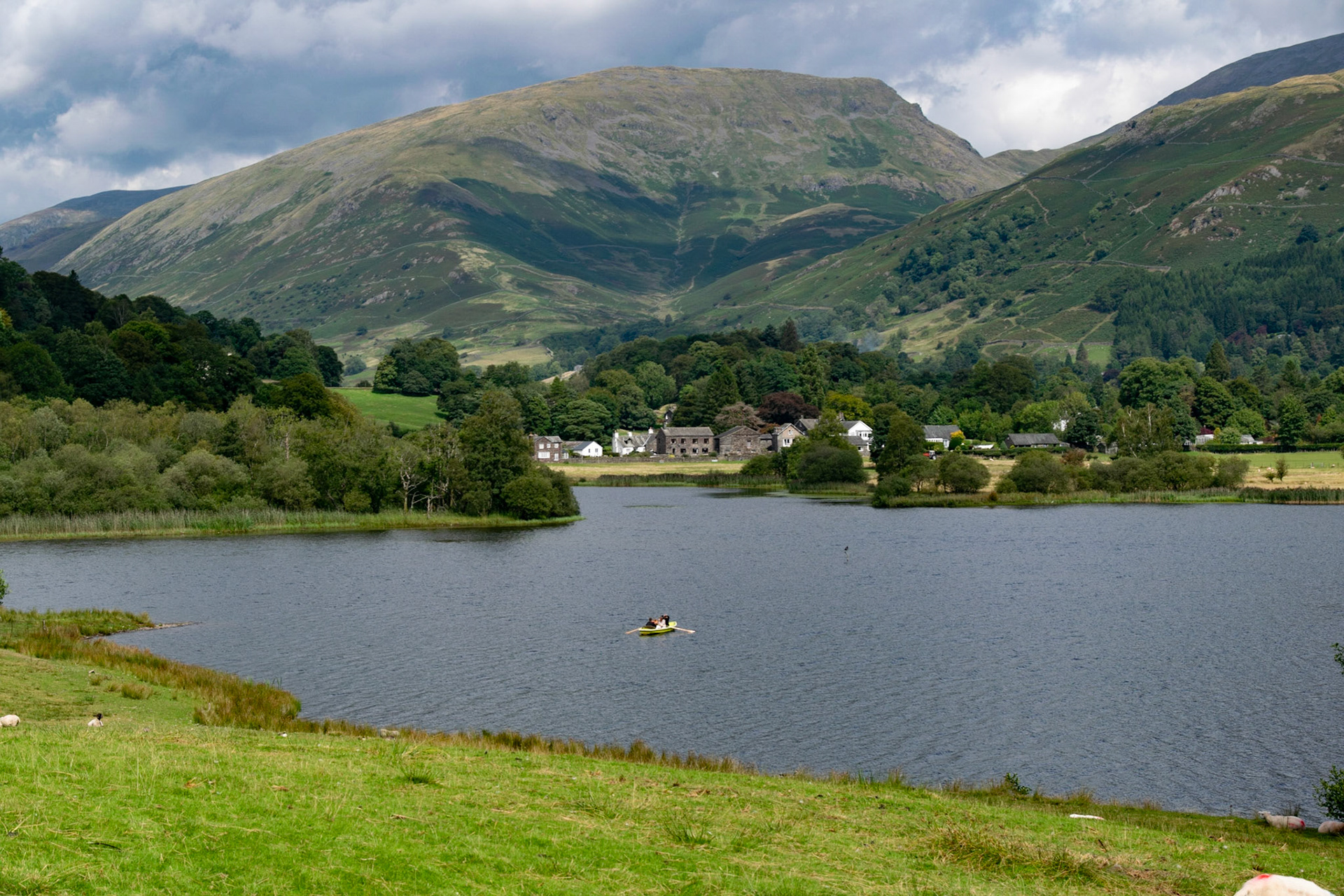 The English Lake District (2017): Grasmere