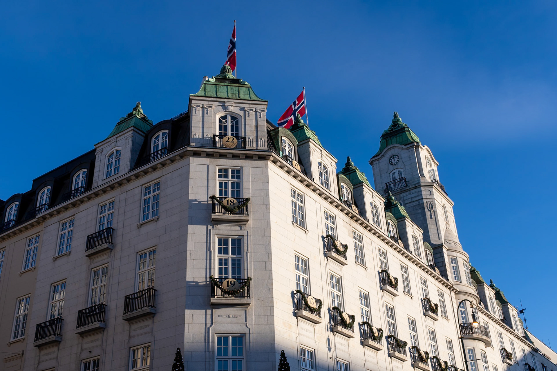 Grand Hotel, Oslo