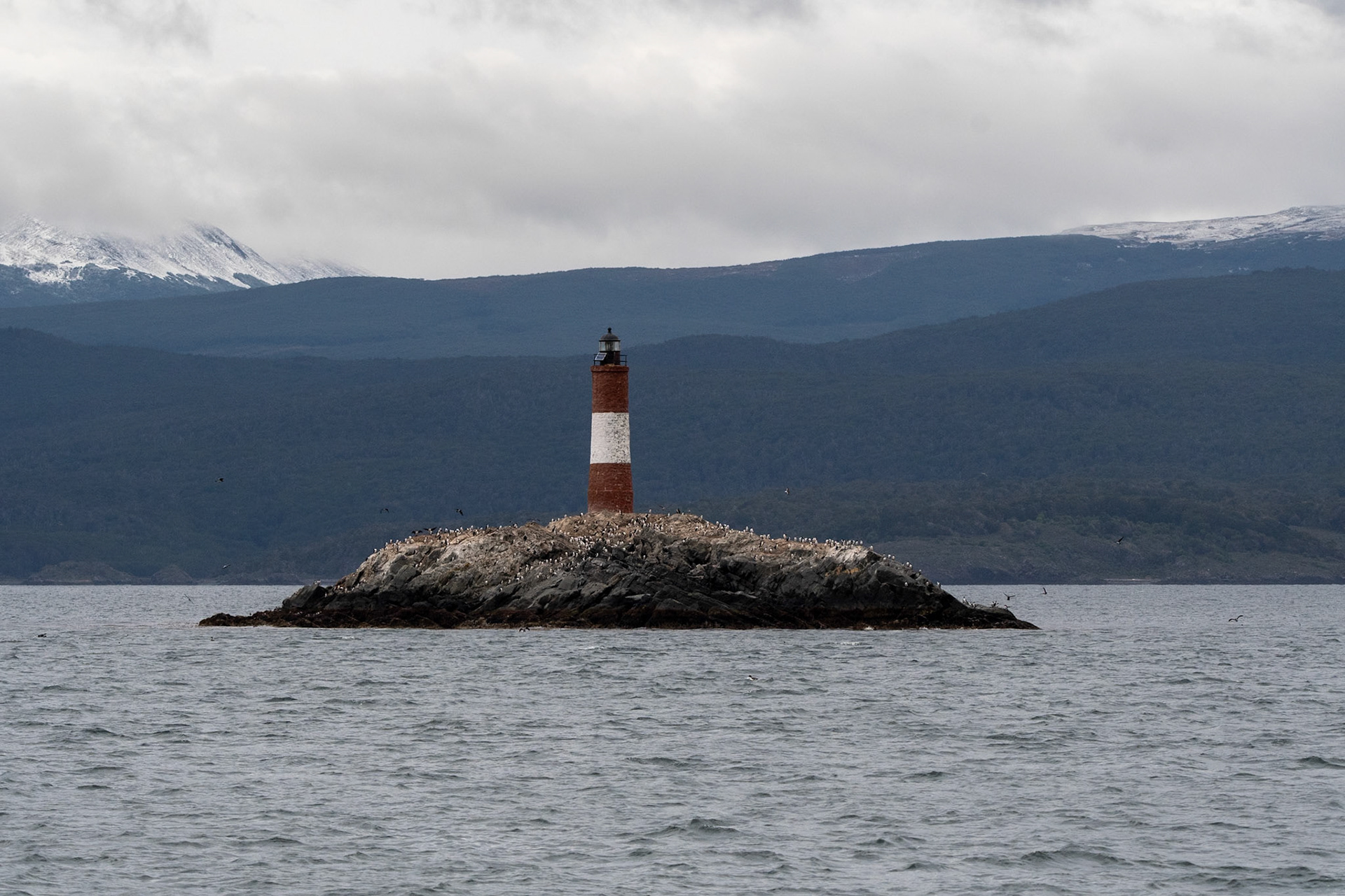 Beagle Channel, Ushuaia