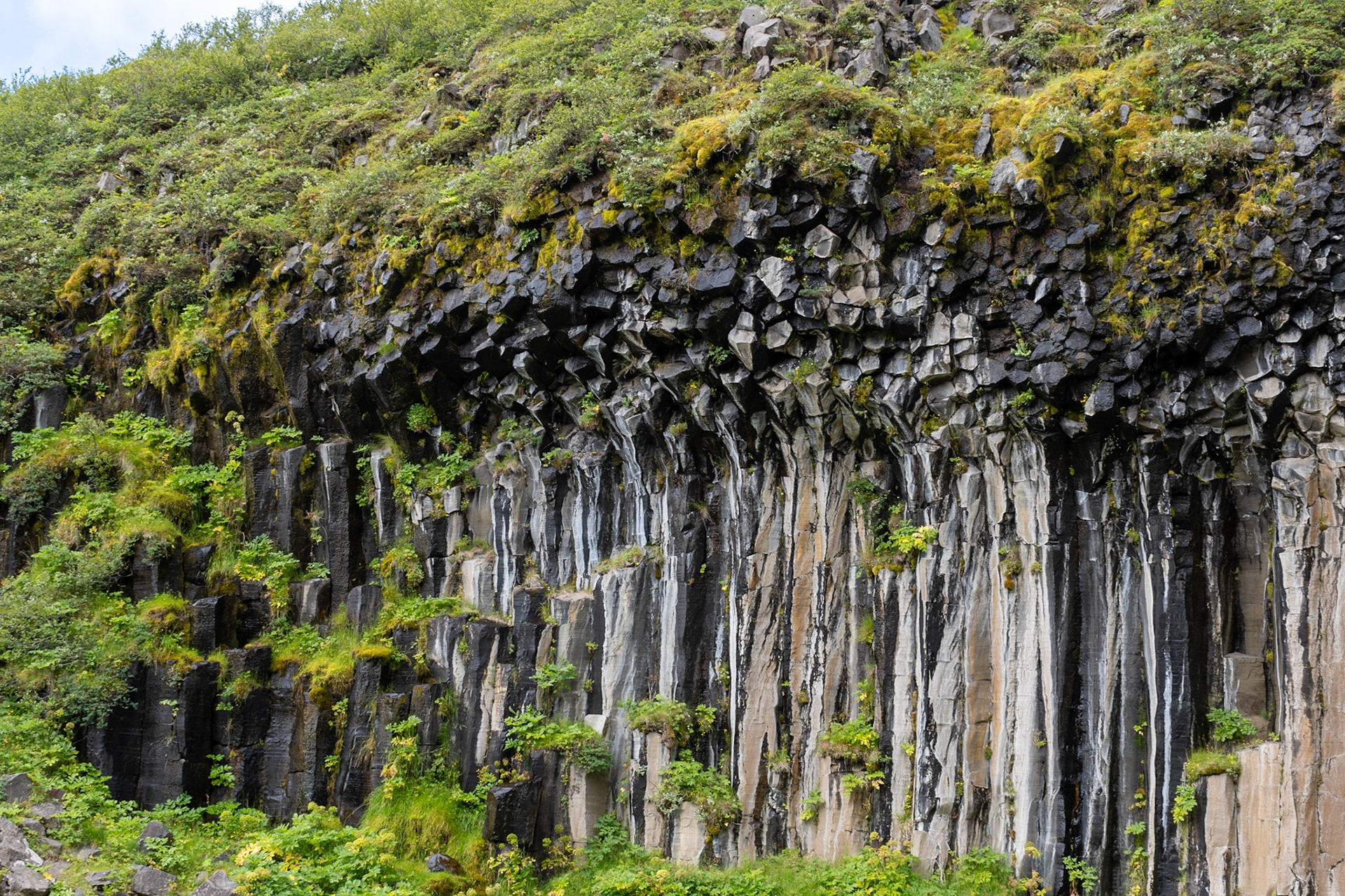 Svartifoss, Iceland