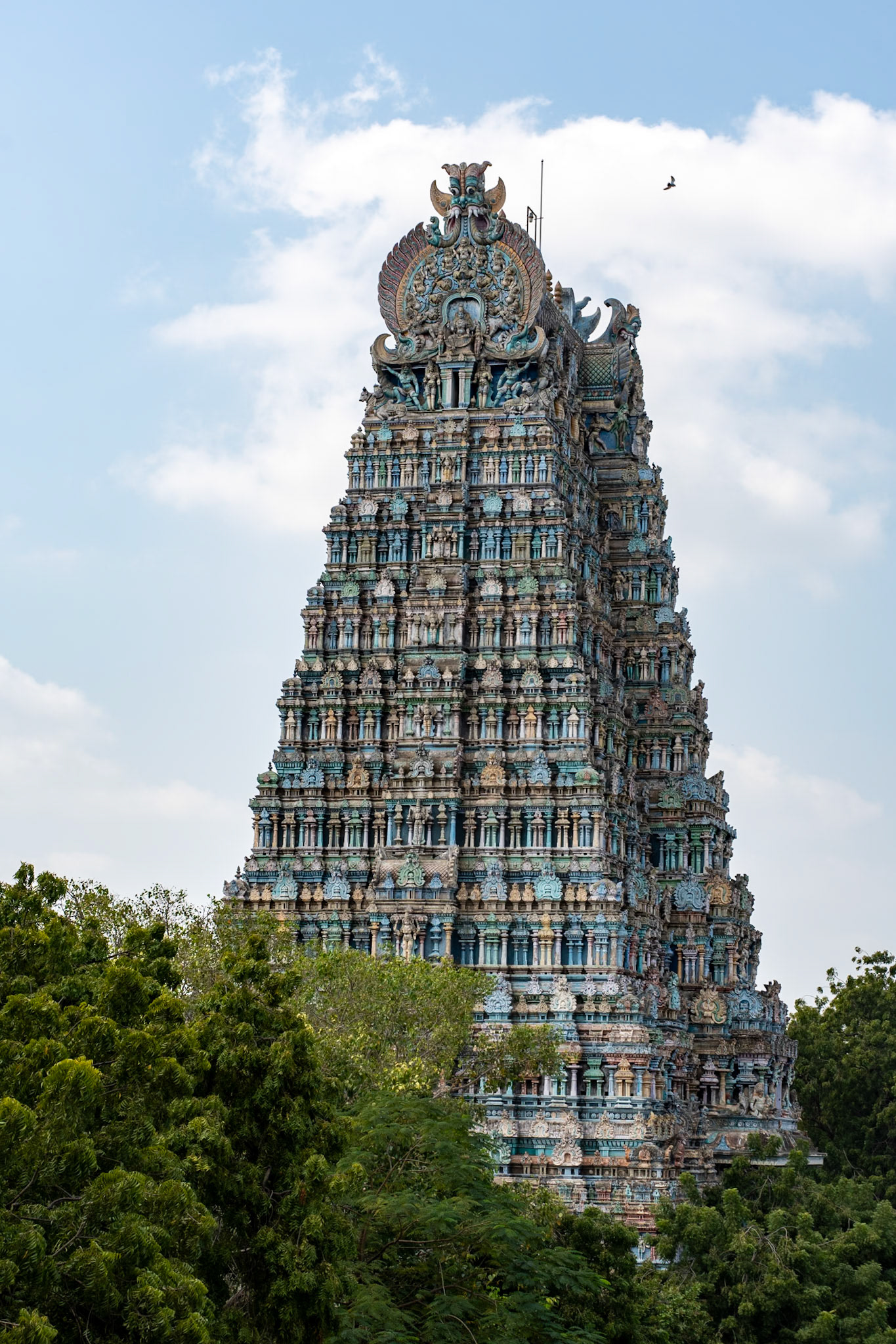 Meenakshi Amman Temple, Madurai