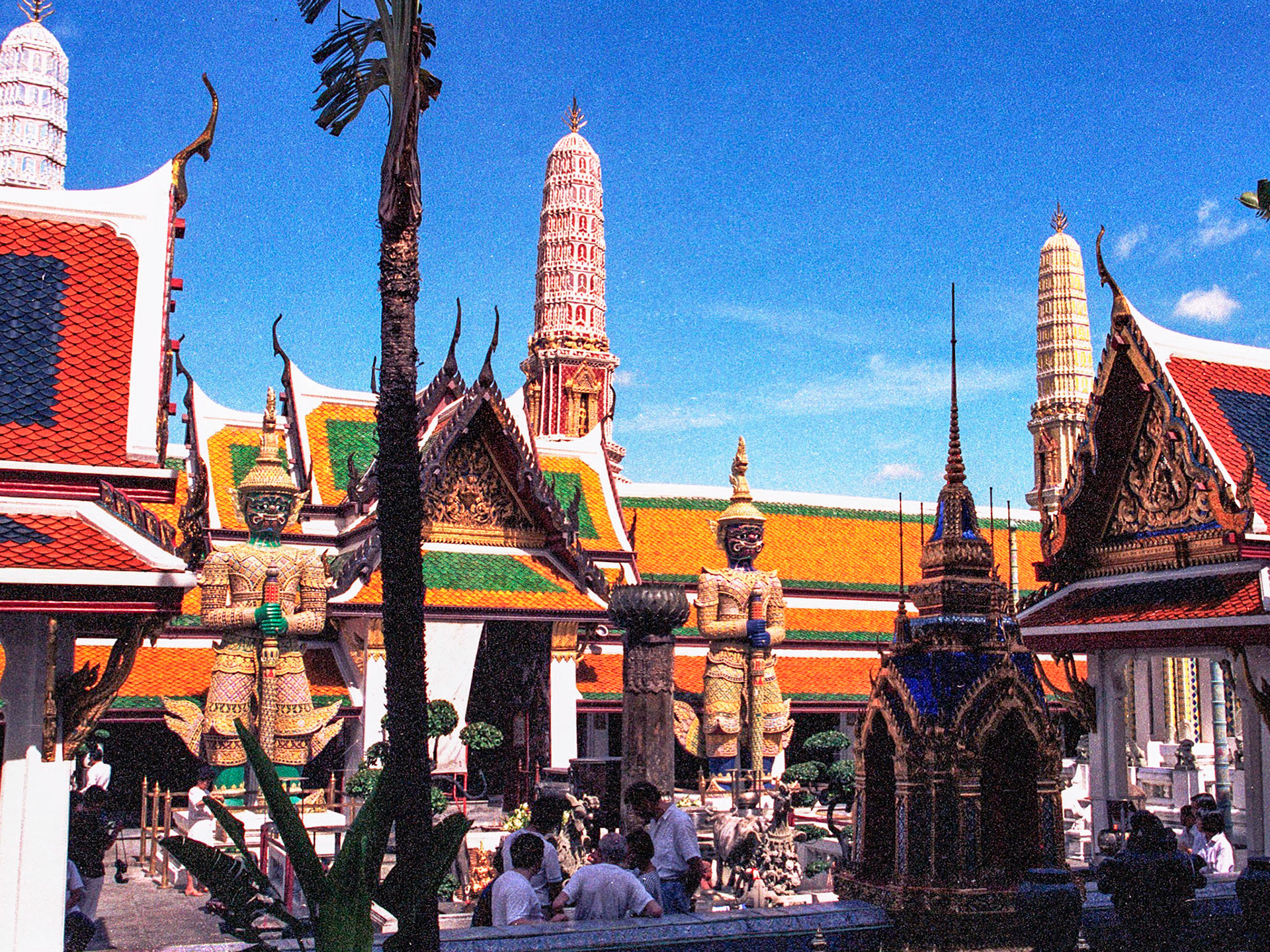 The Grand Palace, Bangkok