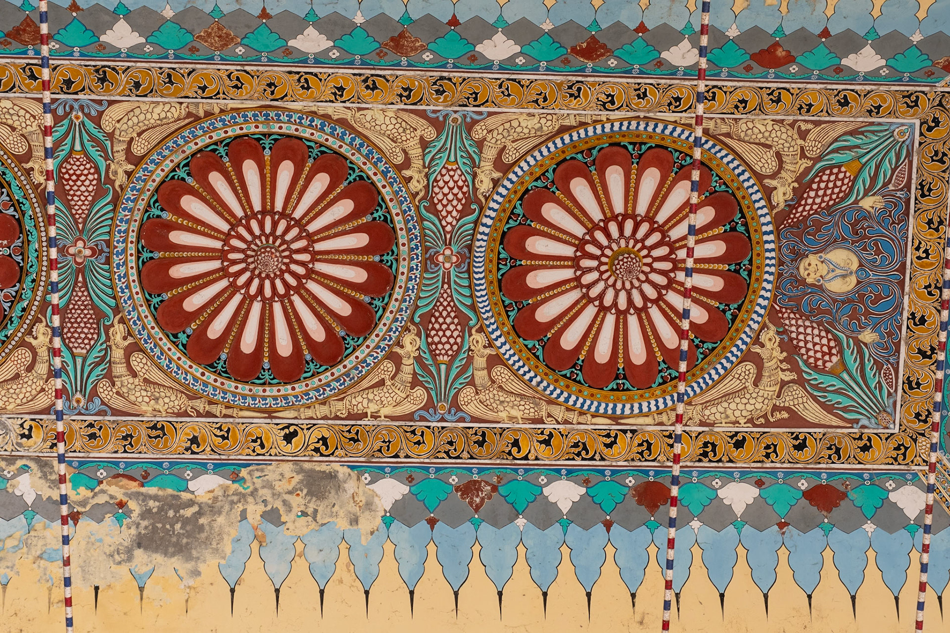 Thirumalai Nayakkar Mahal, Madurai