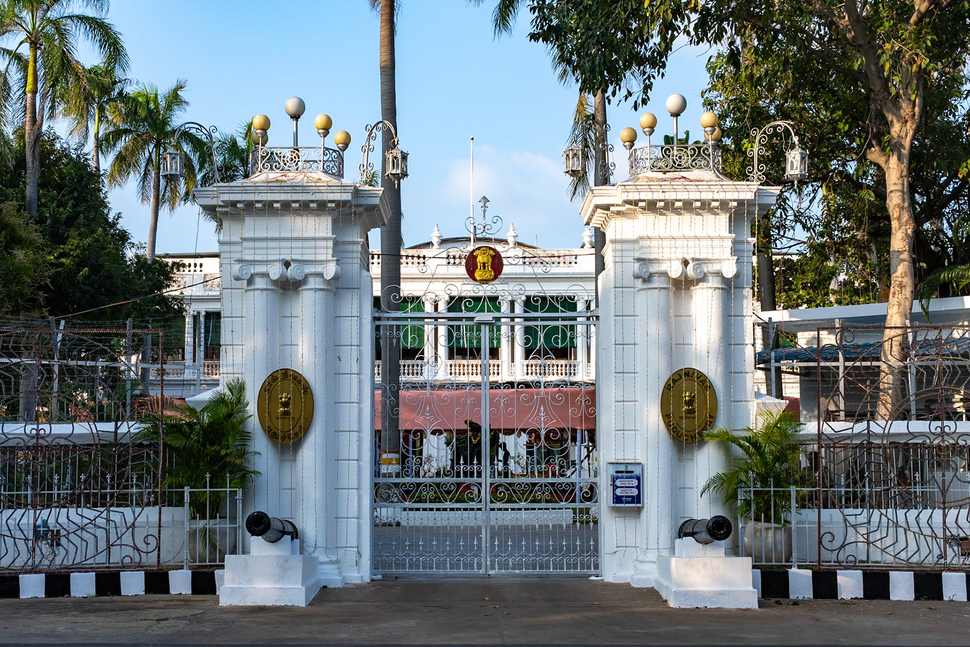 Governor's Residence, Puducherry