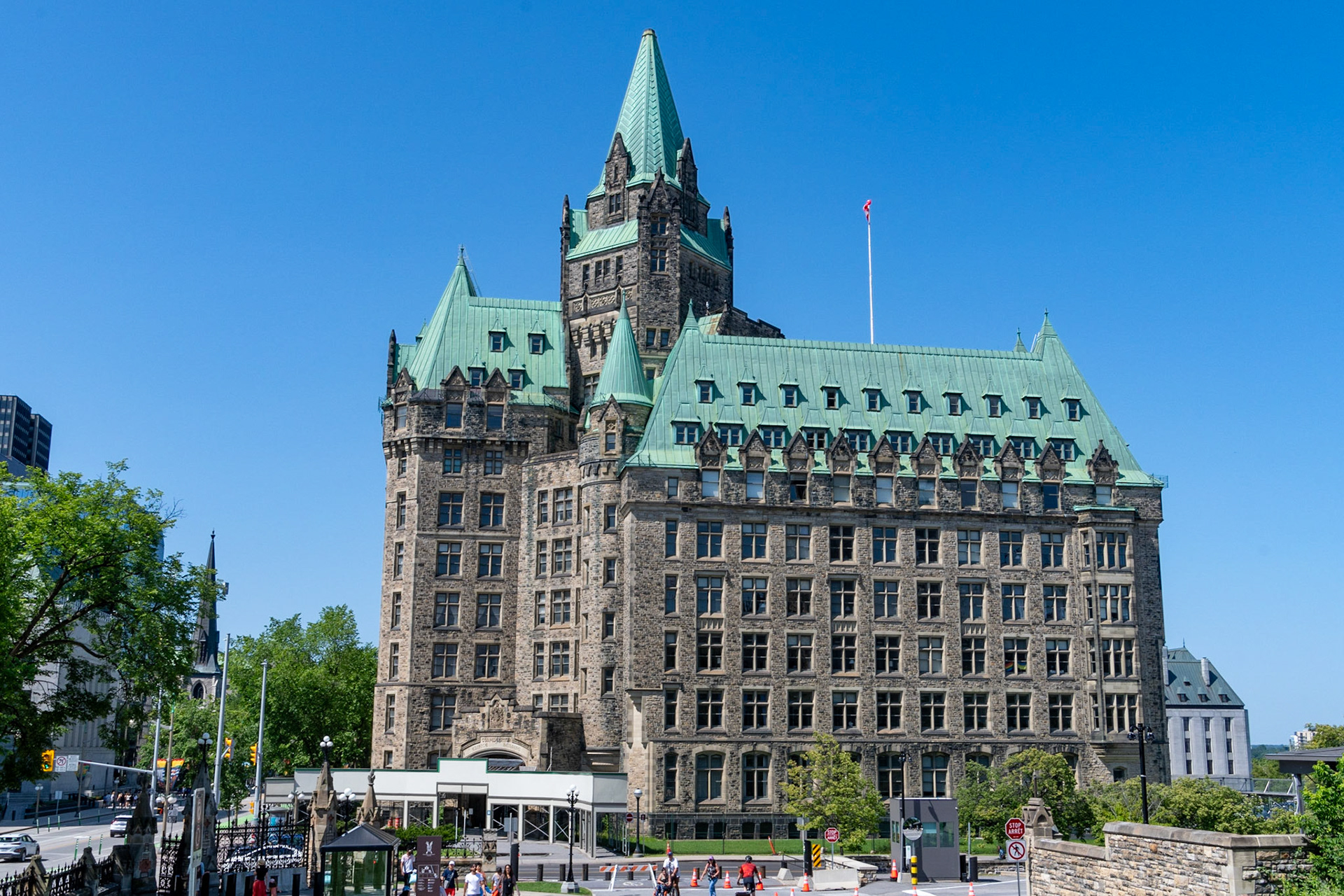 Confederation Building, Ottawa