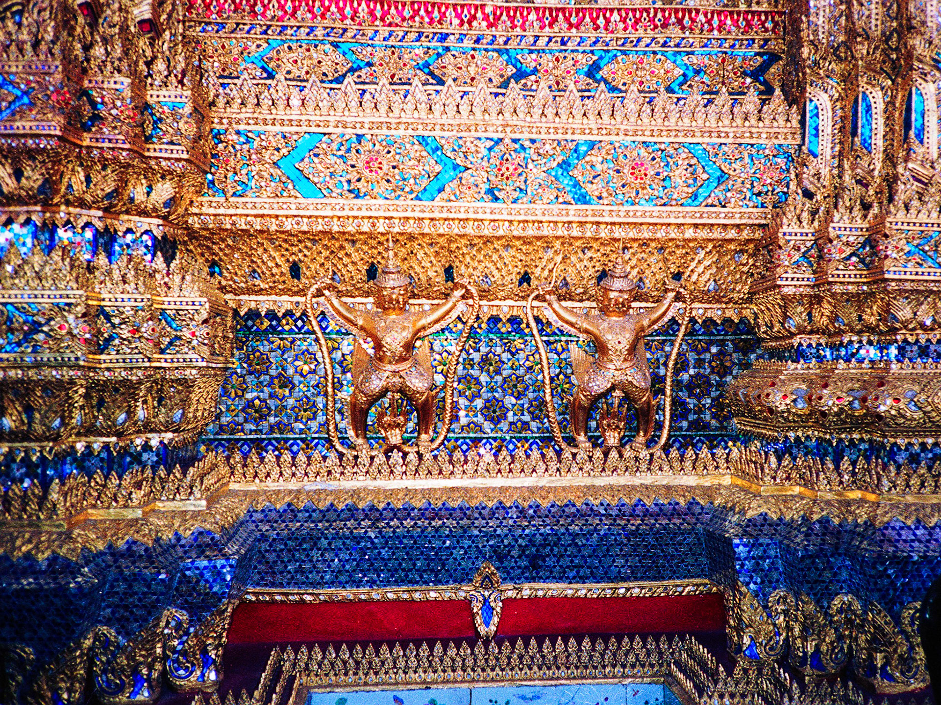 The Grand Palace, Bangkok