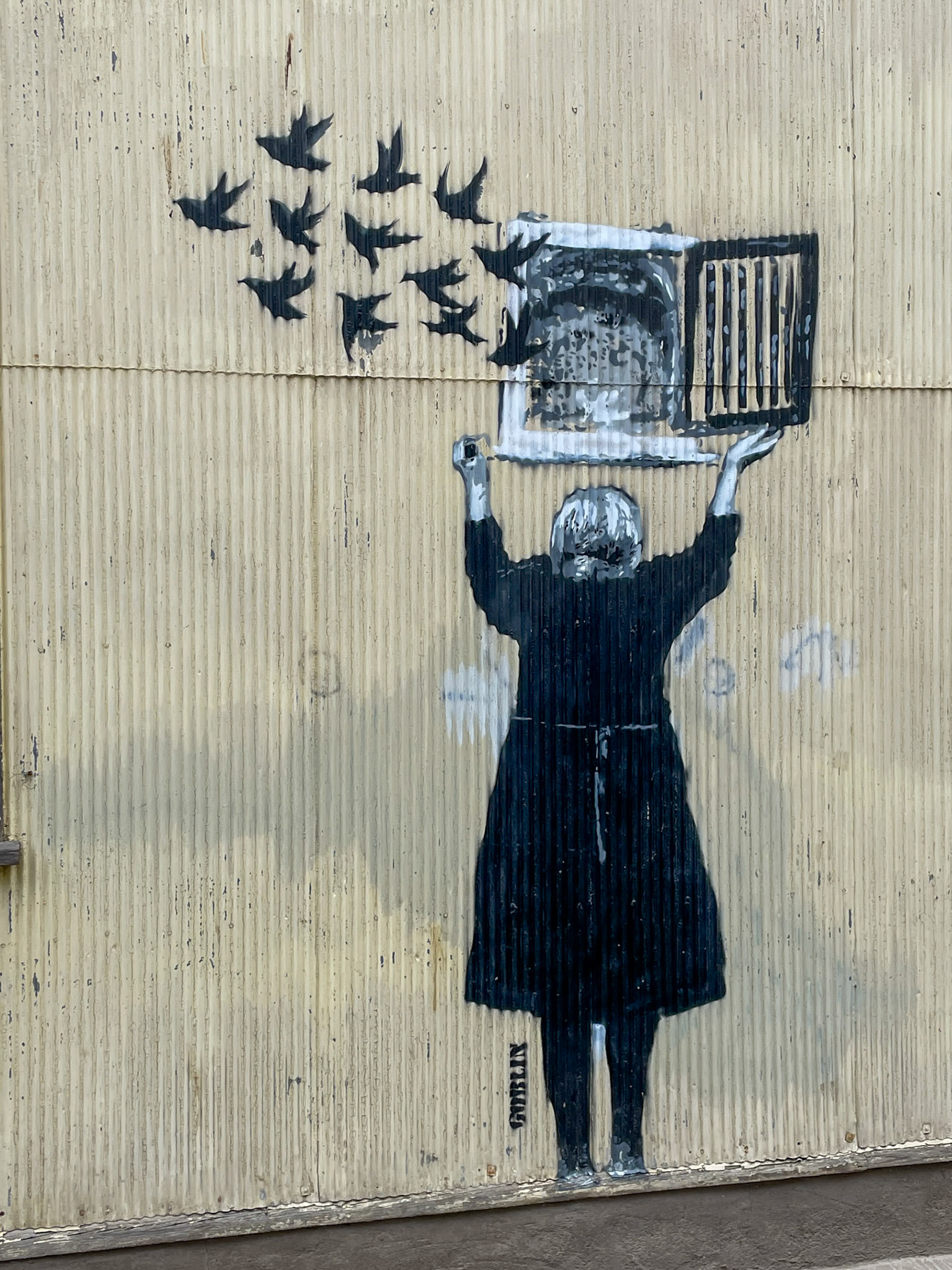 Street Art, Valparaiso