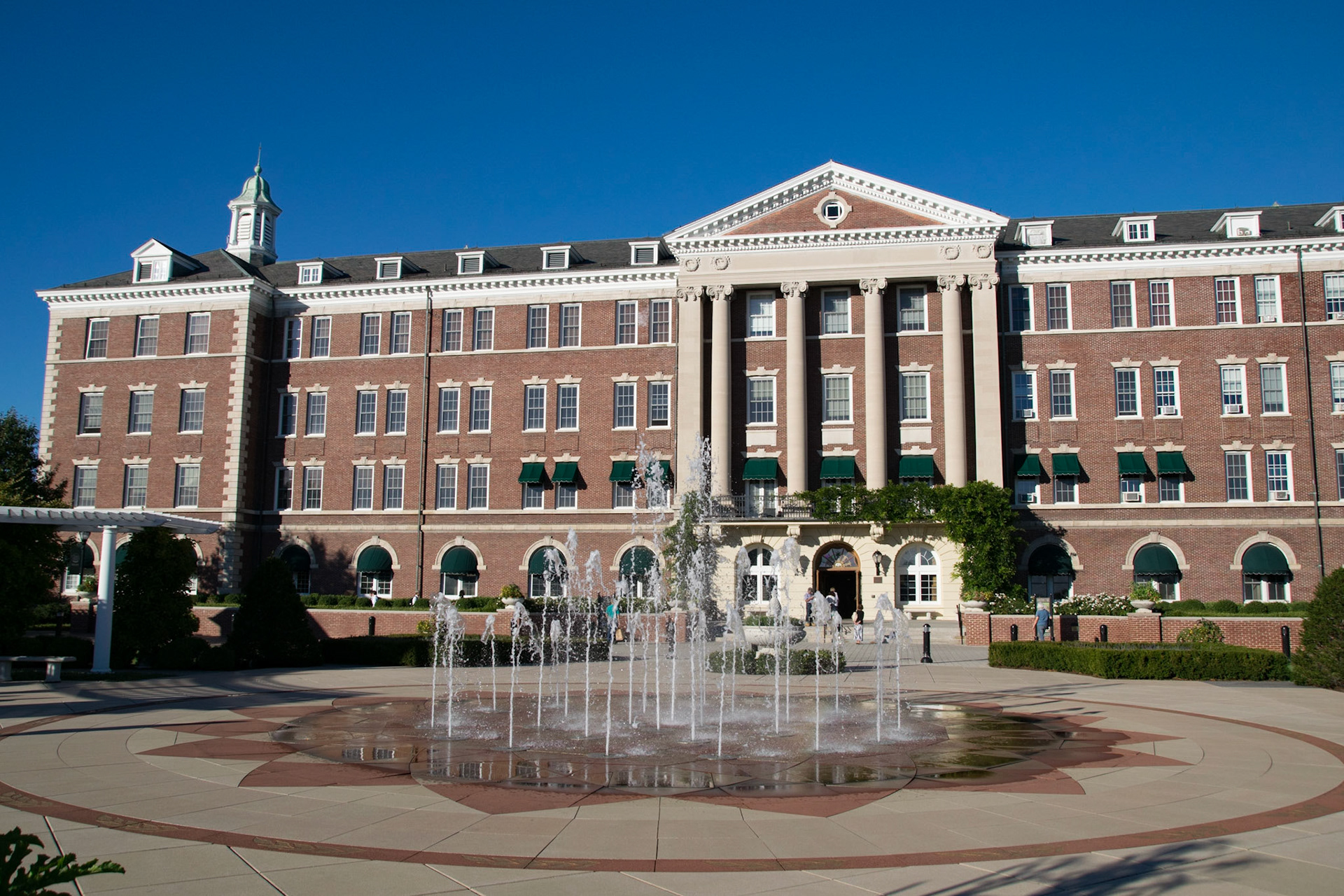 Culinary Institute Of America, Hyde Park