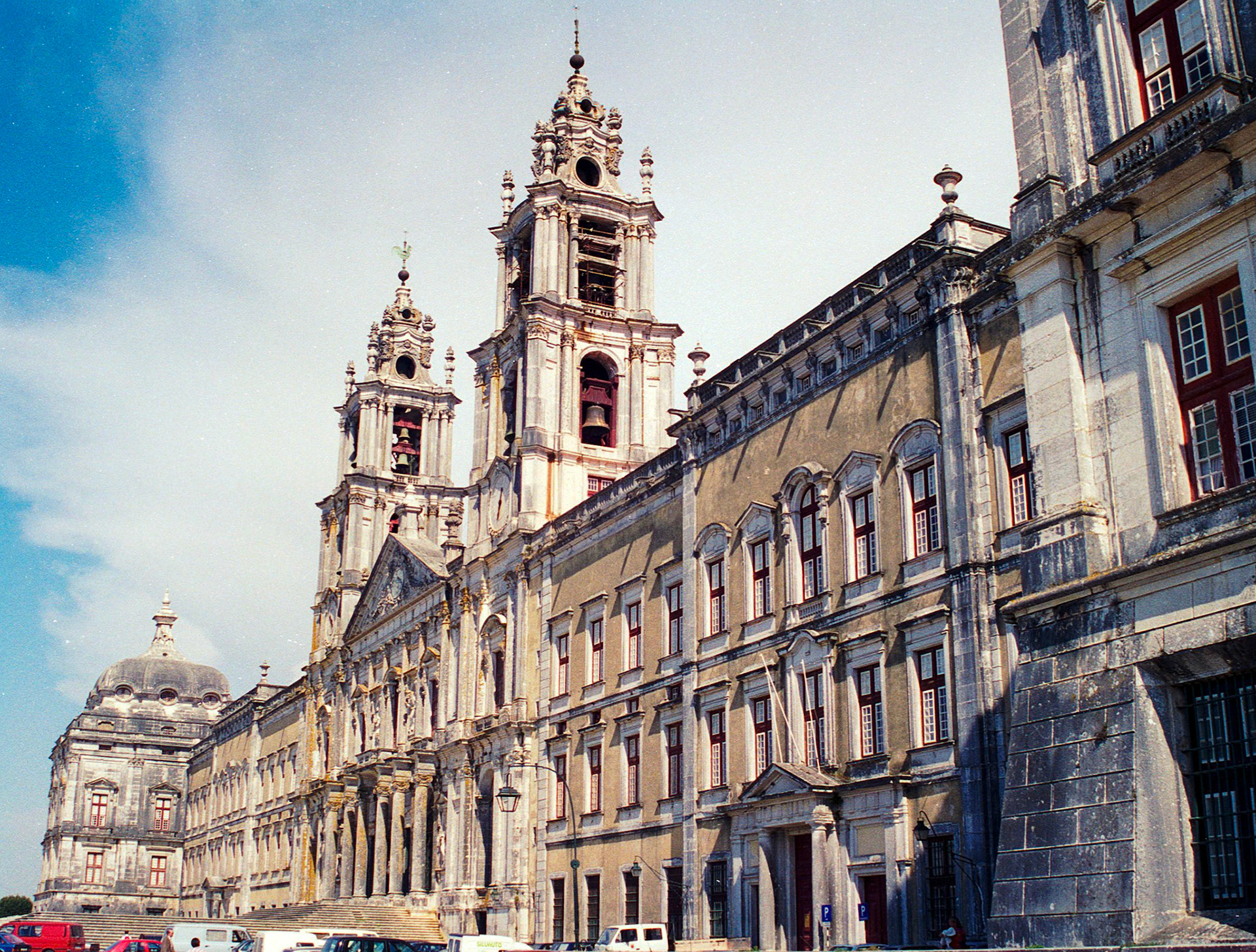 Mafra National Palace, Mafra