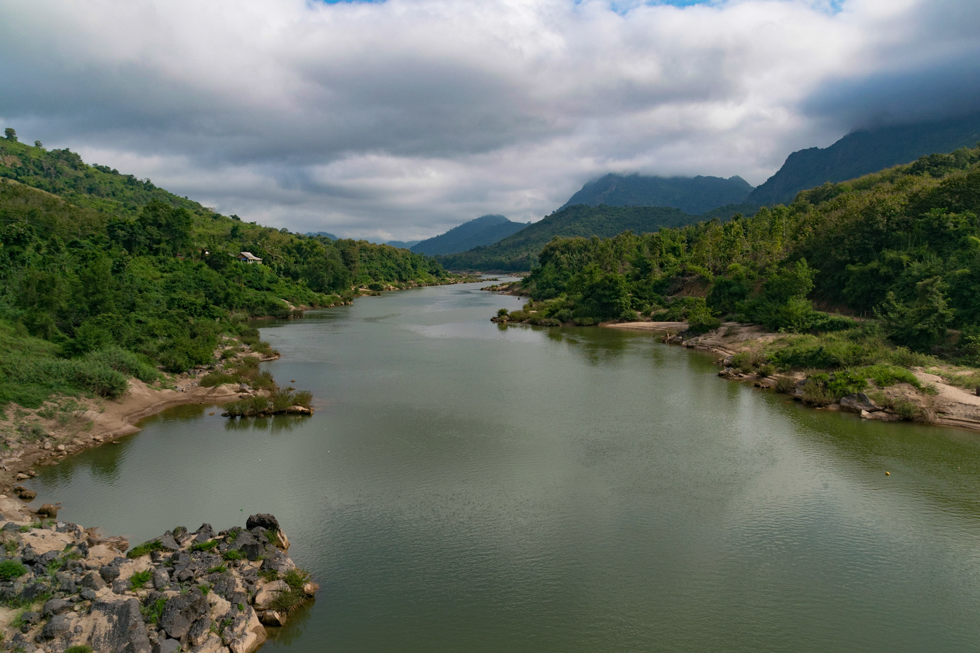 Nam Ou River