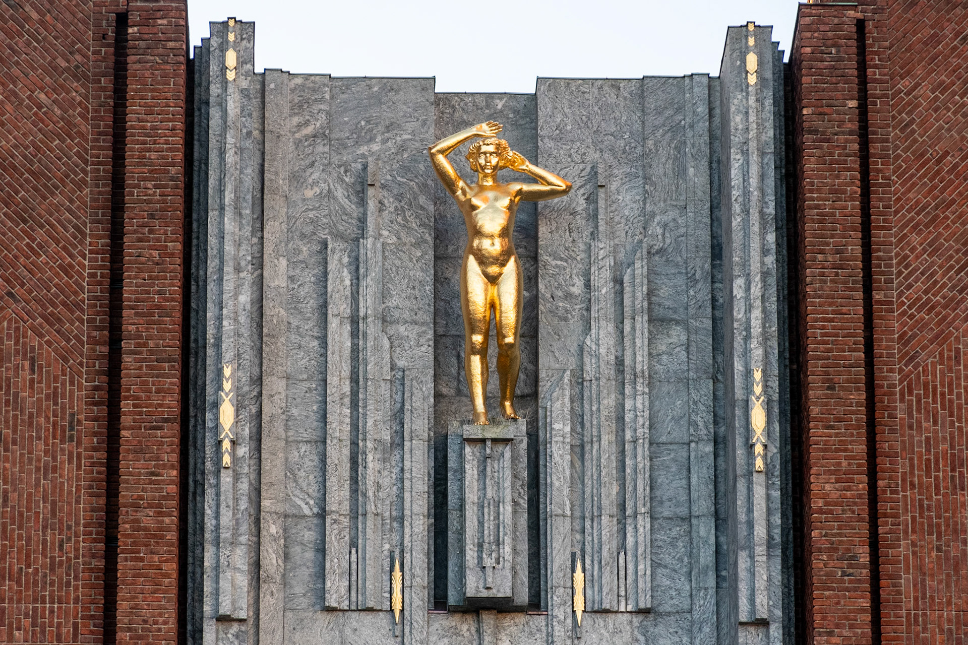 Town Hall, Oslo