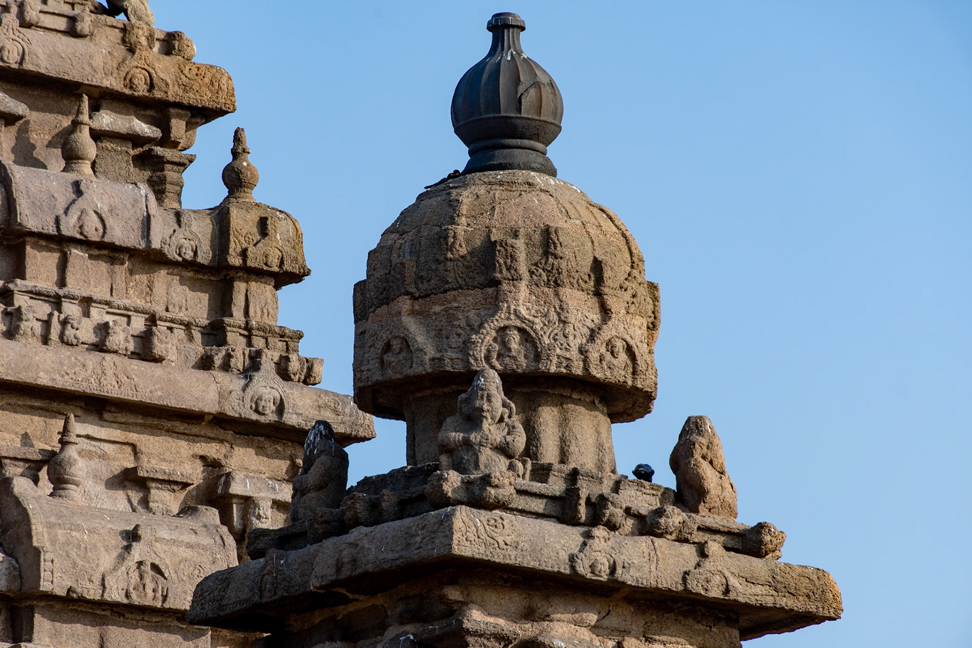 Shore Temple, Mahabalipuram