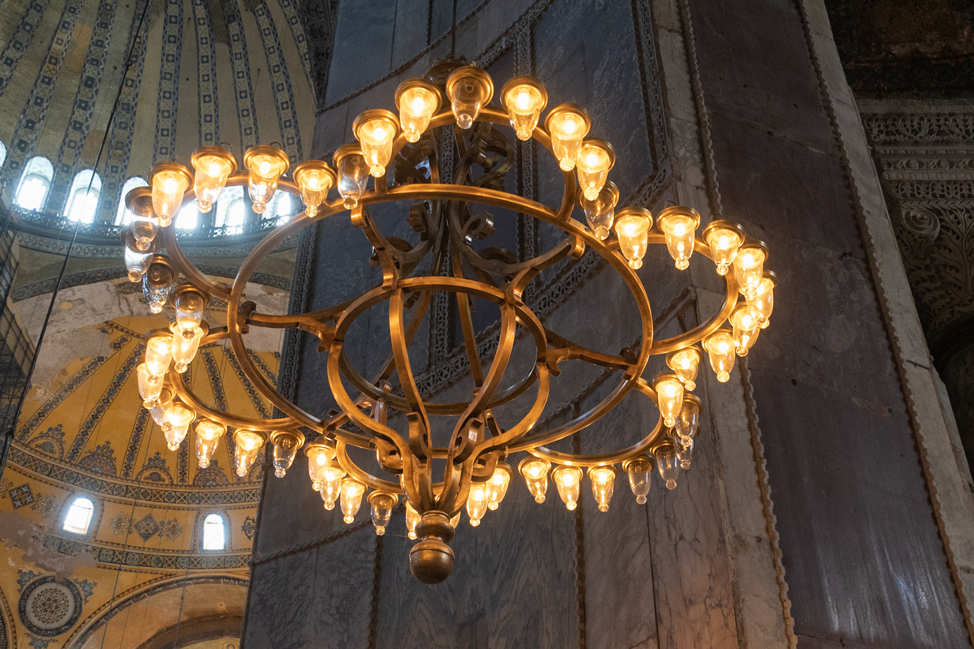 Hagia Sophia, Istanbul