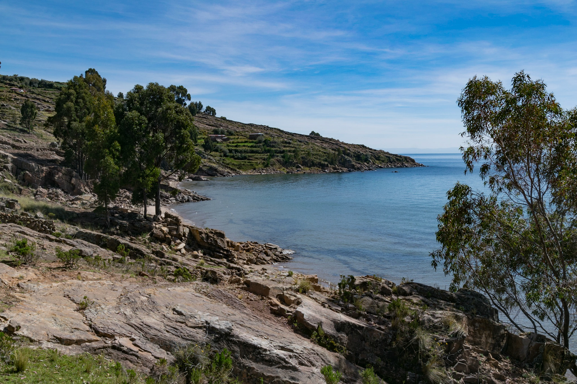 Taquile Island, Lake Titicaca